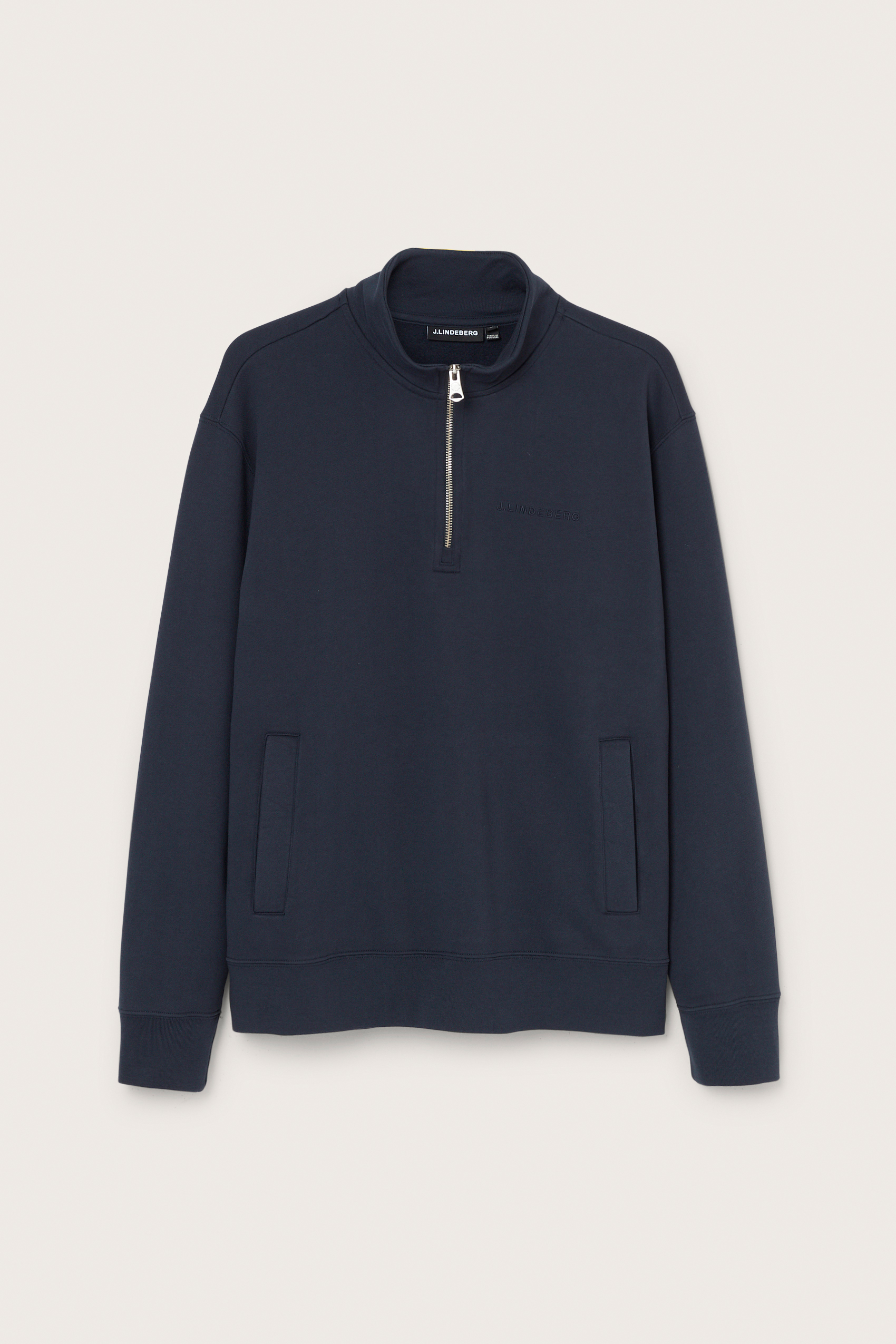 Chip quarter zip