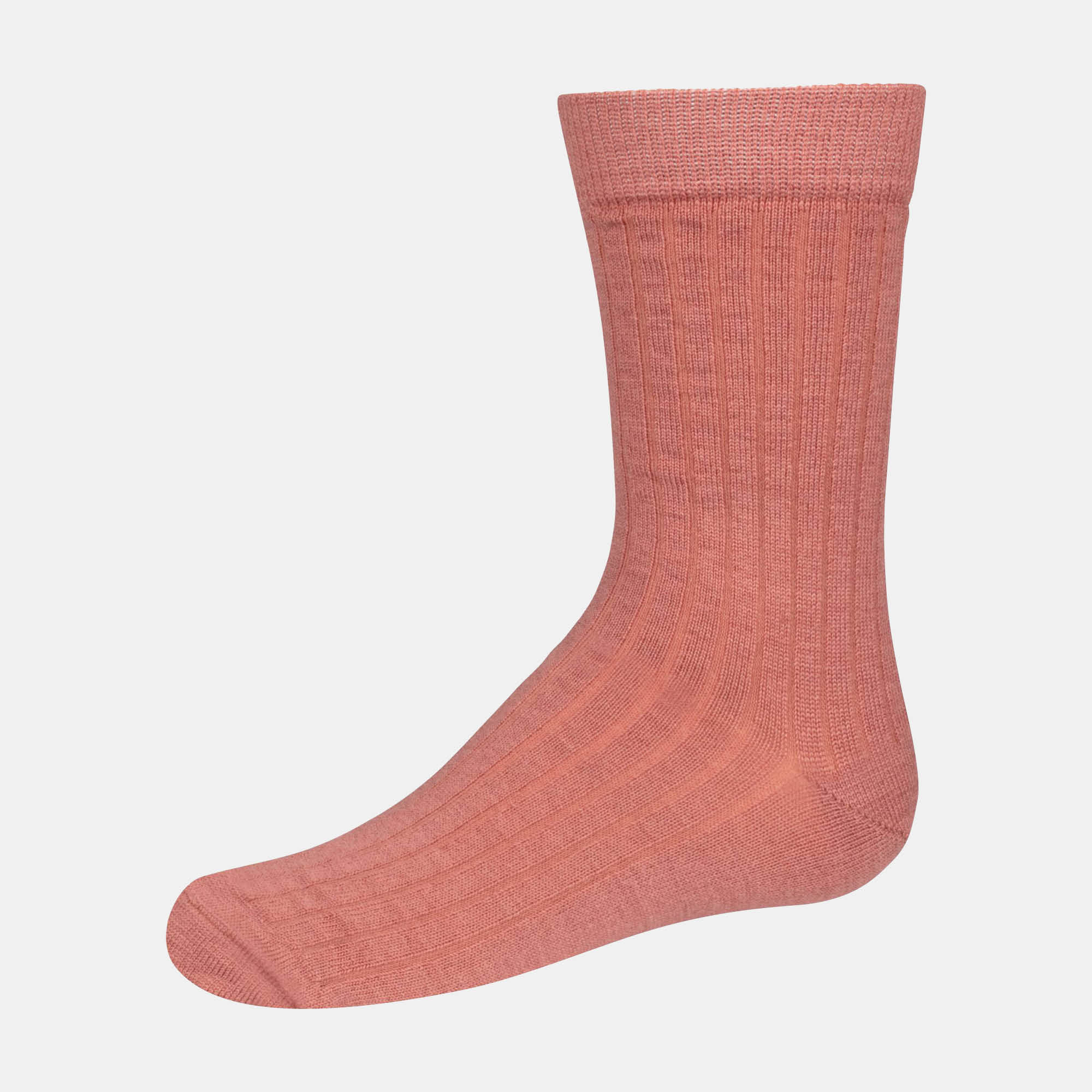 Tunna Ullstrumpor - Pink