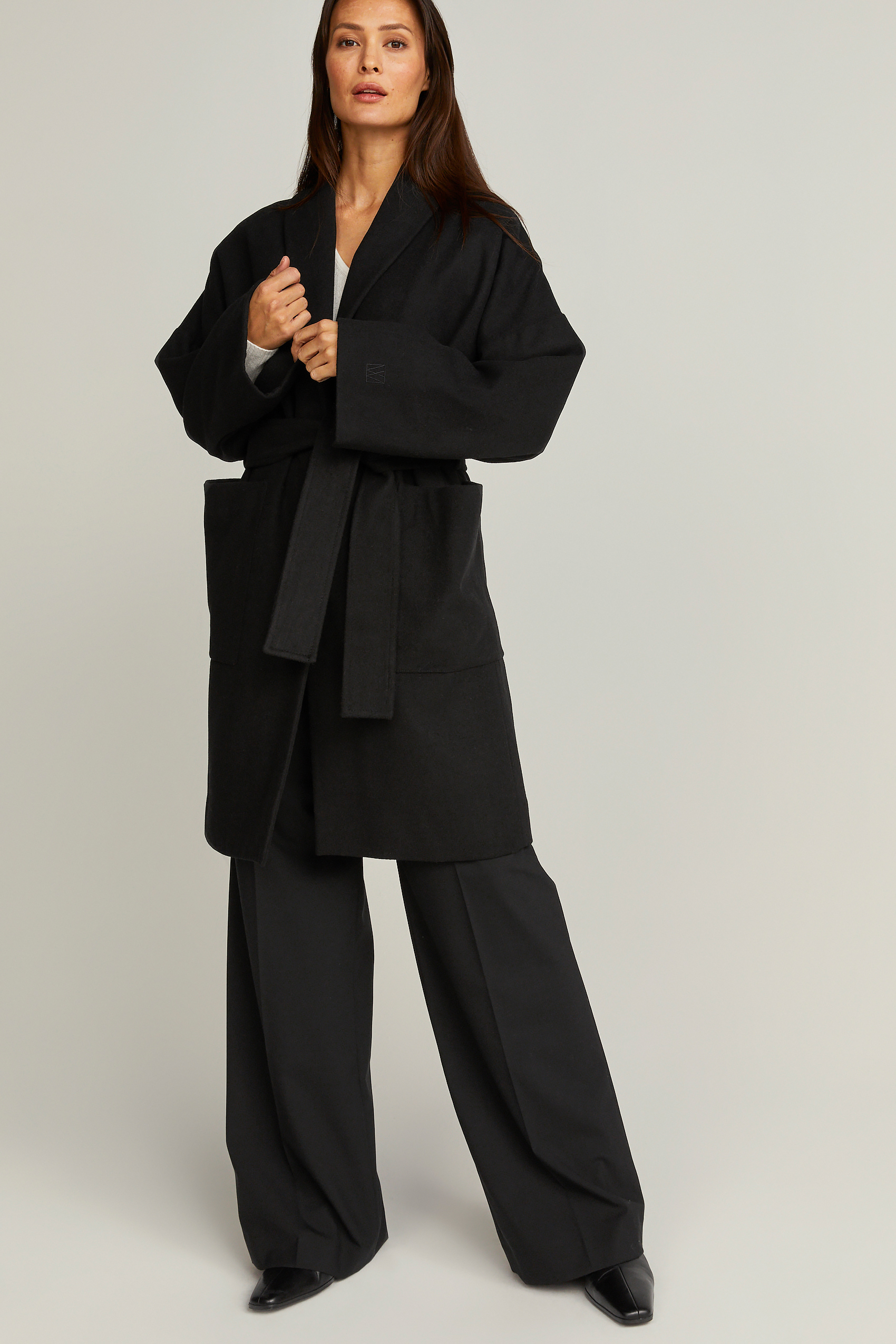 Ciljaiw robe coat