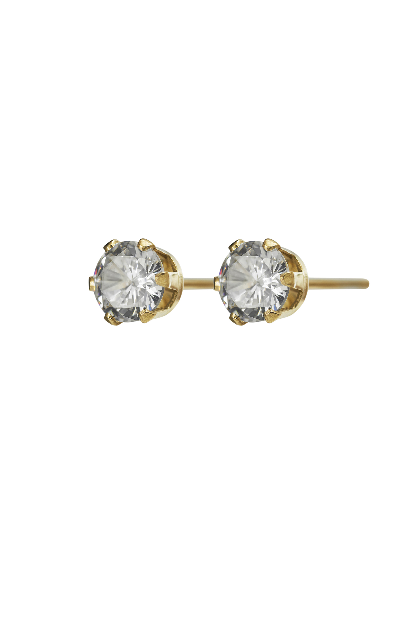 Crown studs