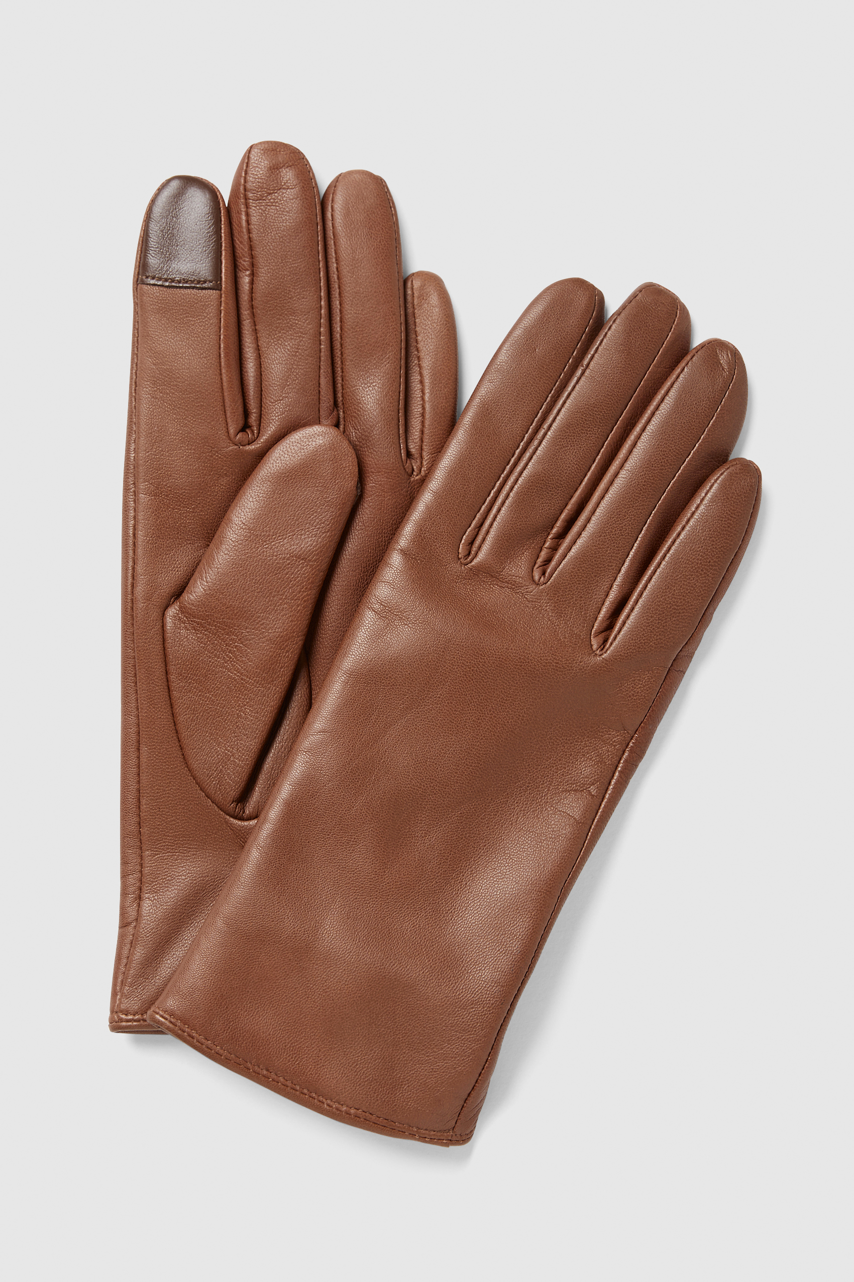 Lilian leather glove