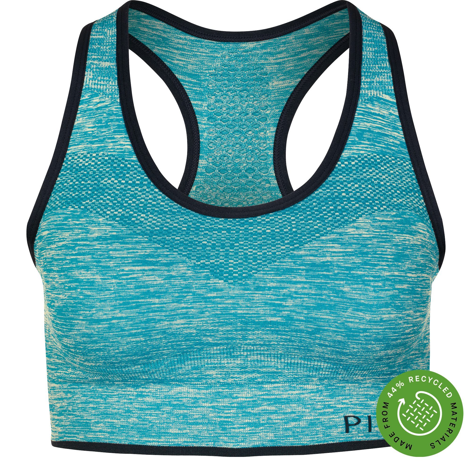 Sport-bh medium Support Funktion - Blue