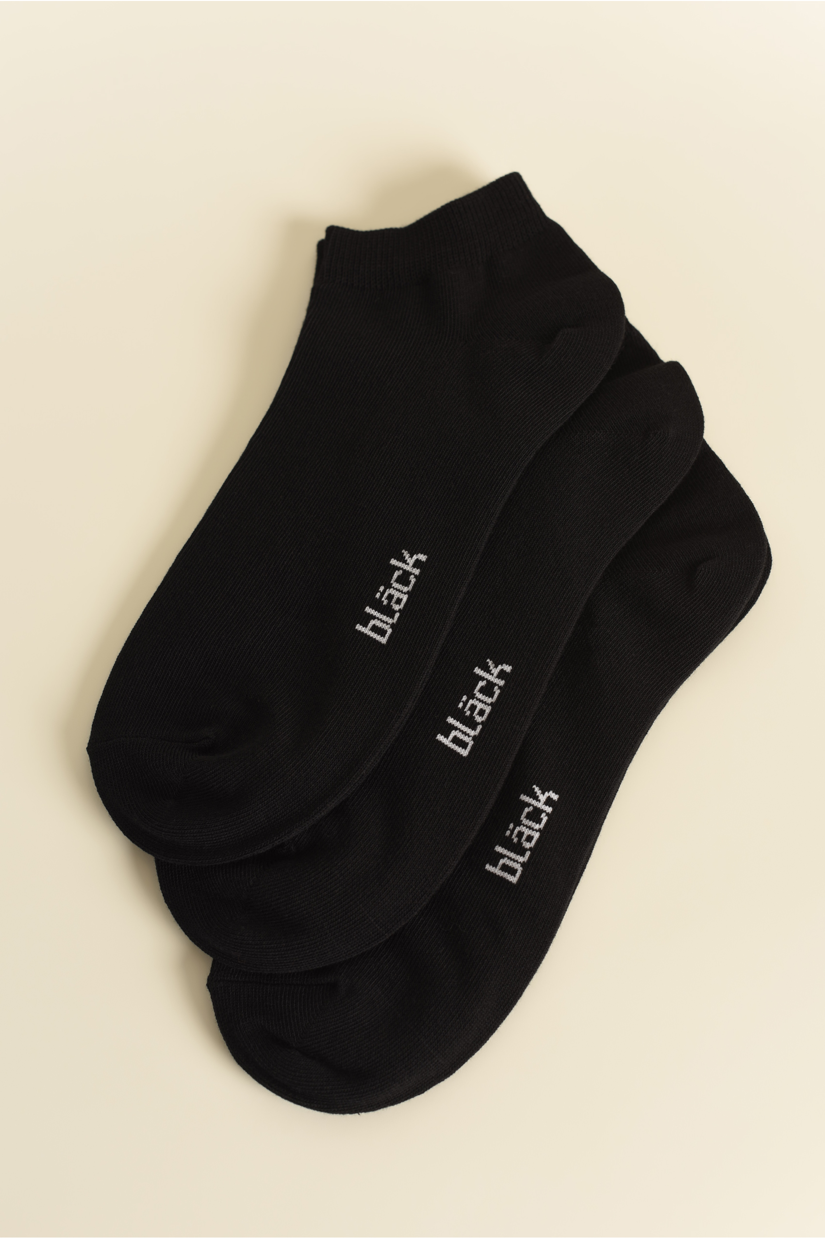 River sneaker sock 3-pack