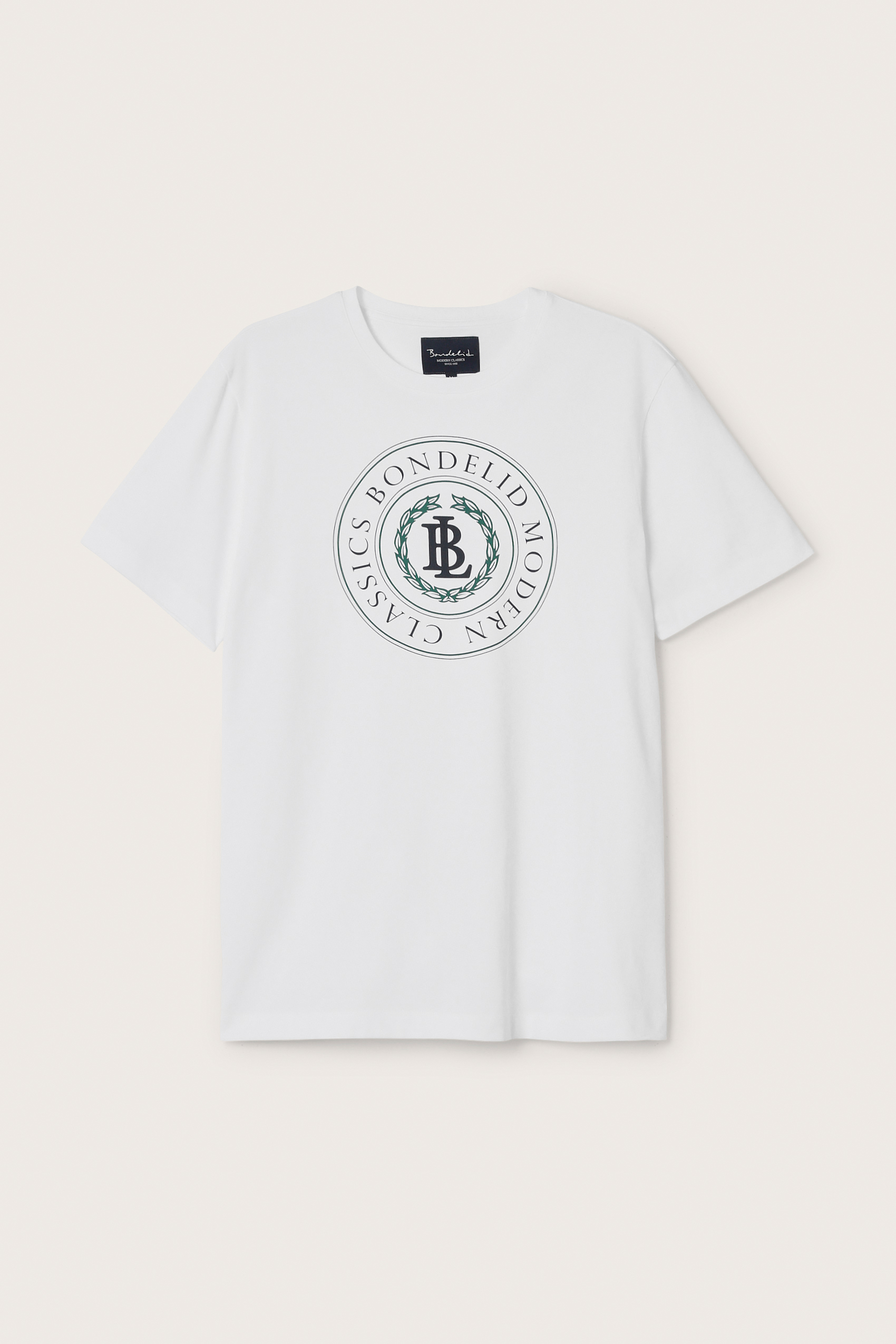 Bondelid logo tee