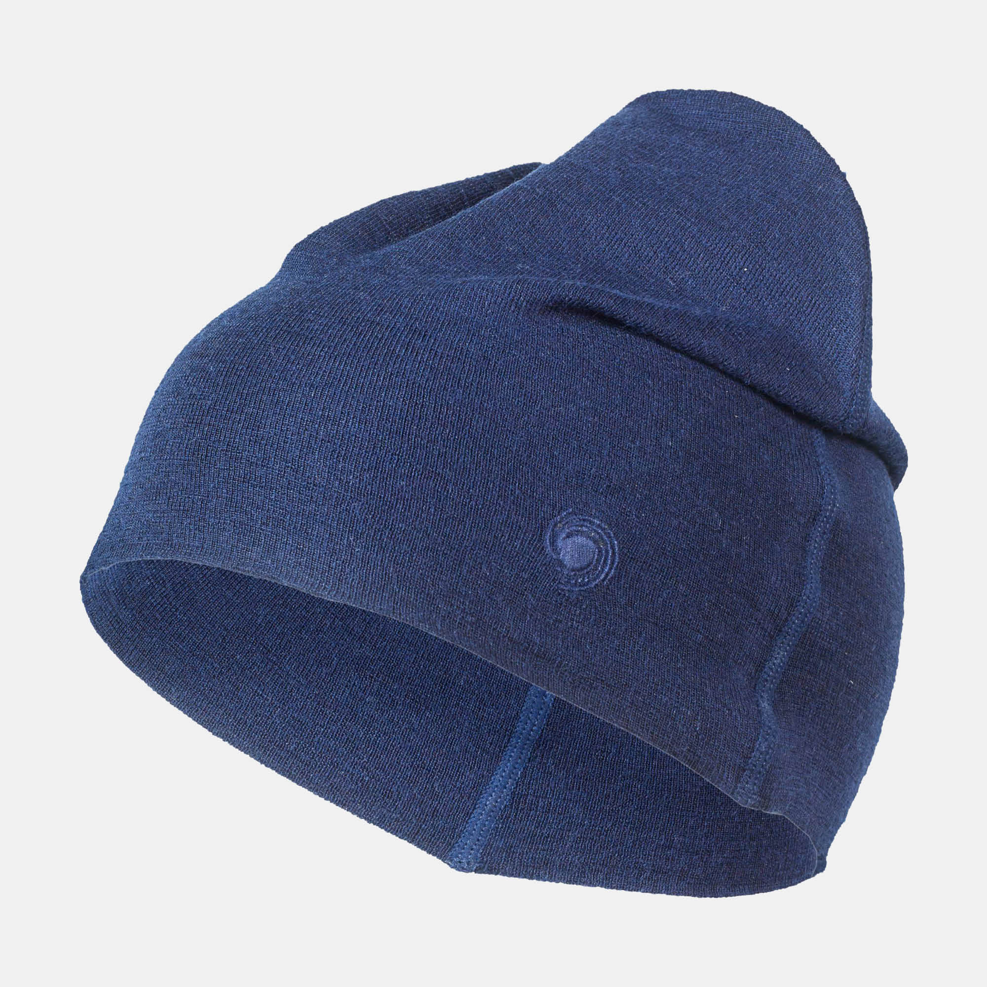 Mössa Merinoull - Navy