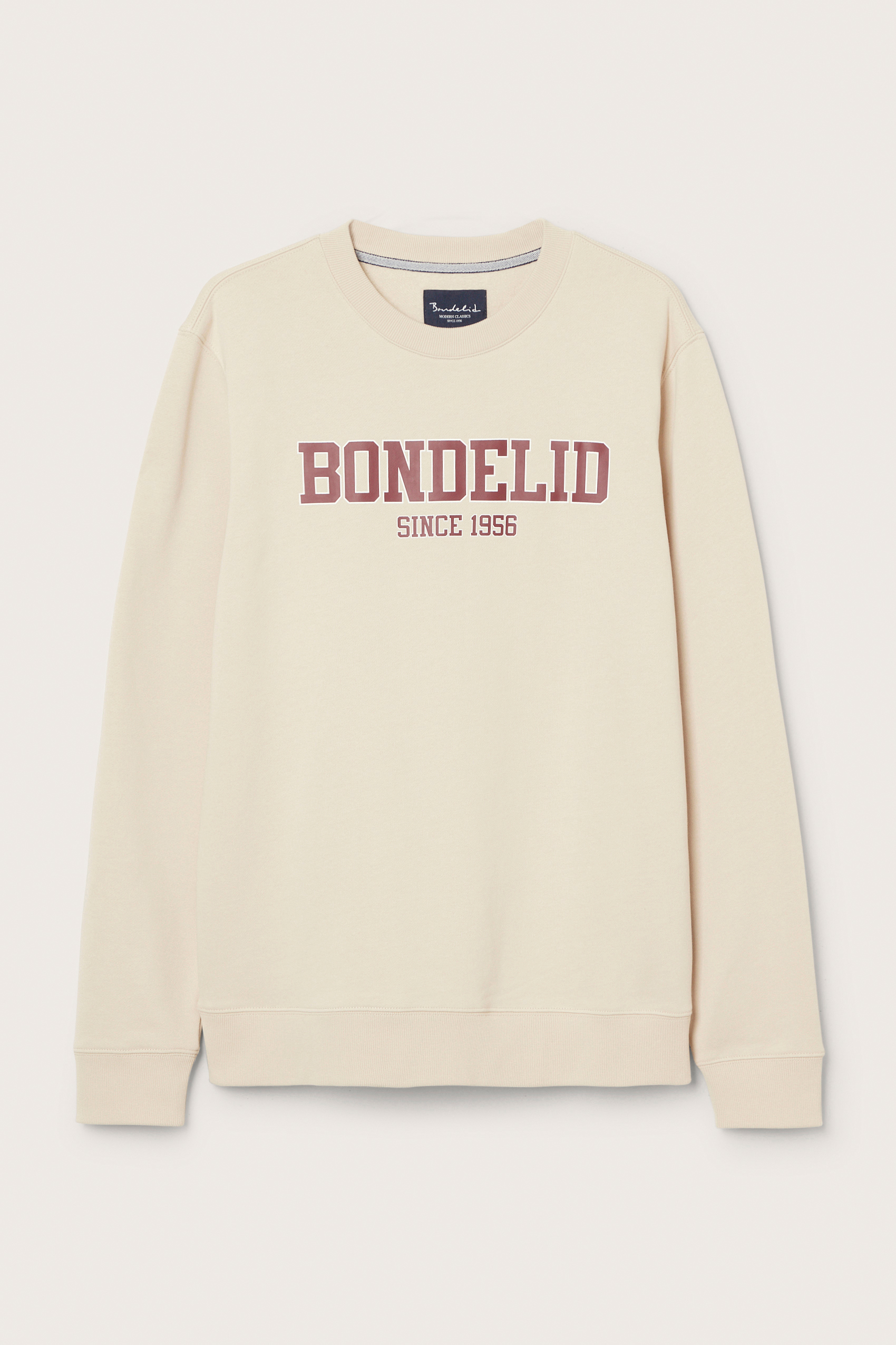 James sweatshirt