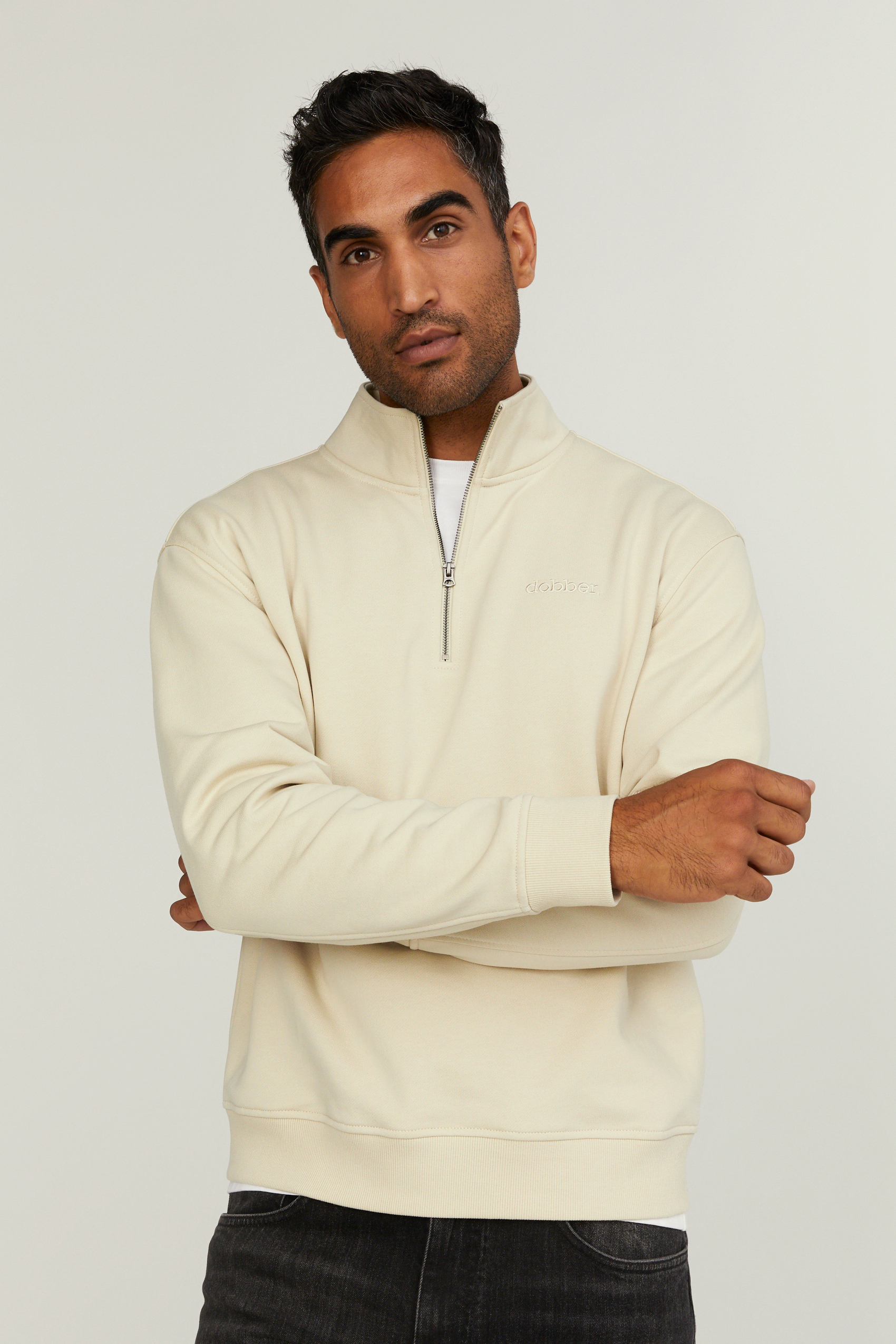 Andreas half zip