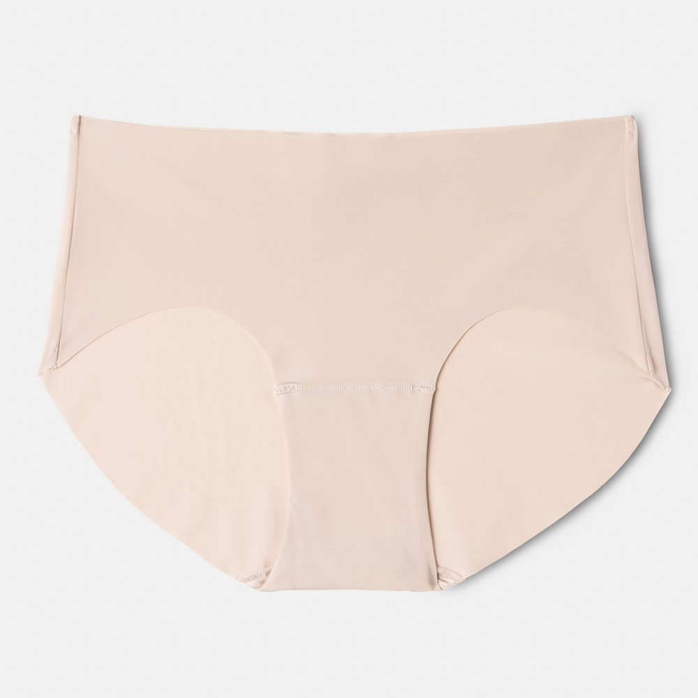 Trosor Invisible Hipster Mikrofiber - Nude