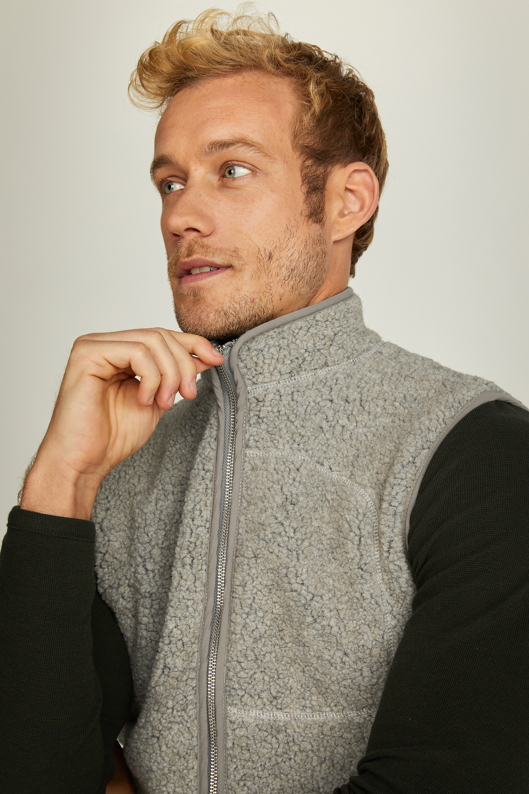 Duncan wool fleece v