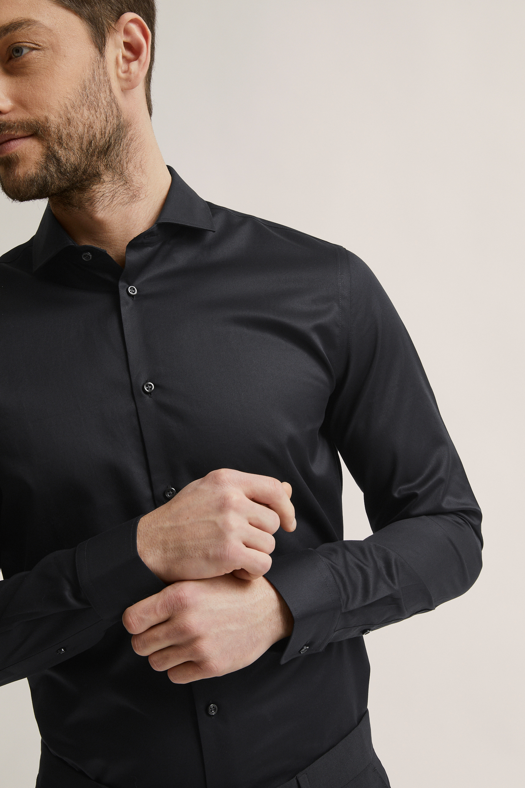 Jacob twill shirt