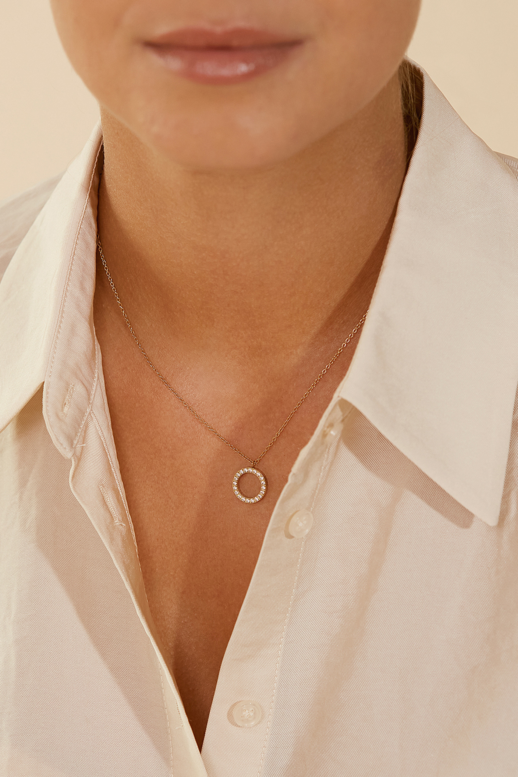 Glow necklace