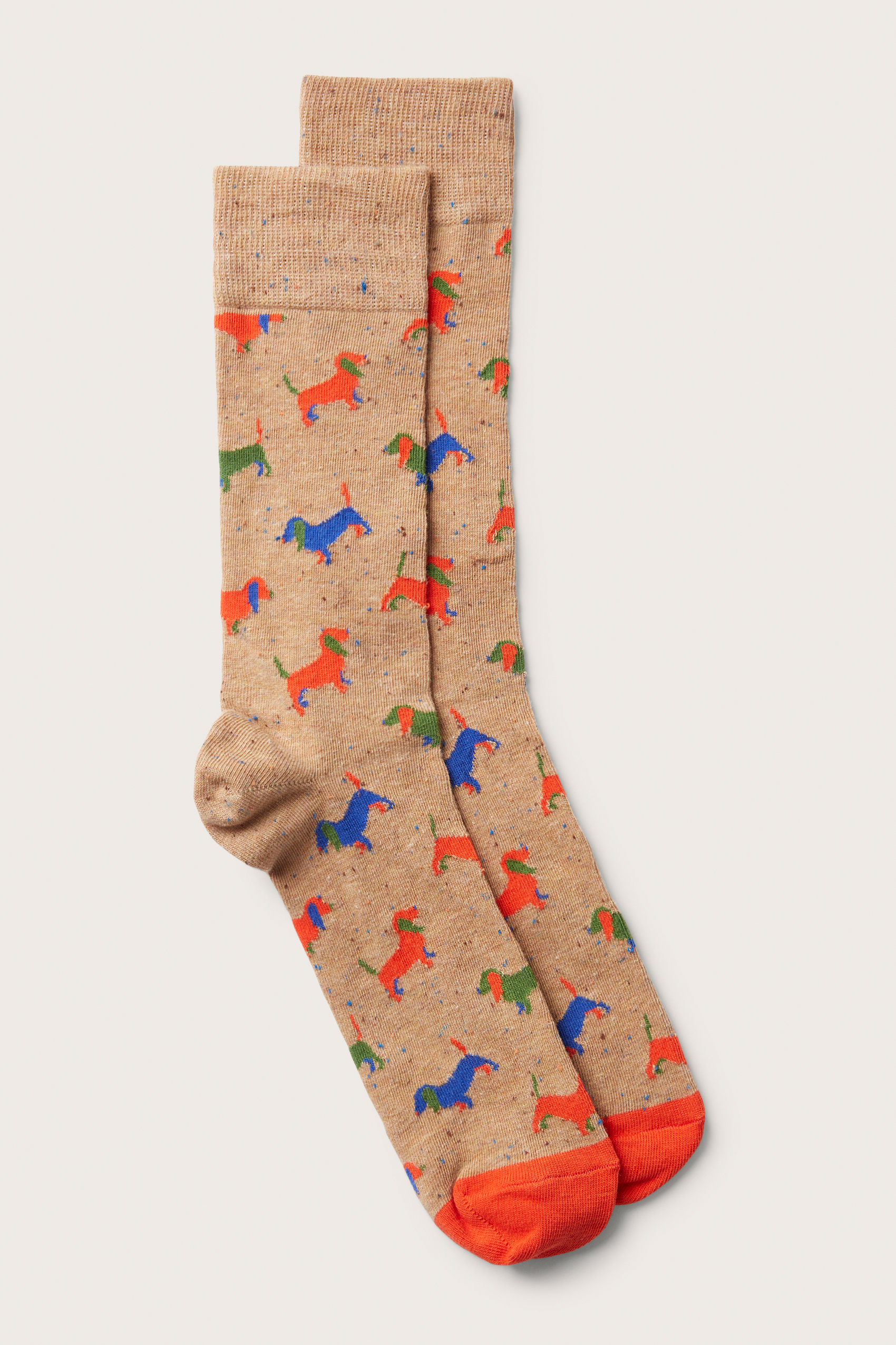 Puppy love sock