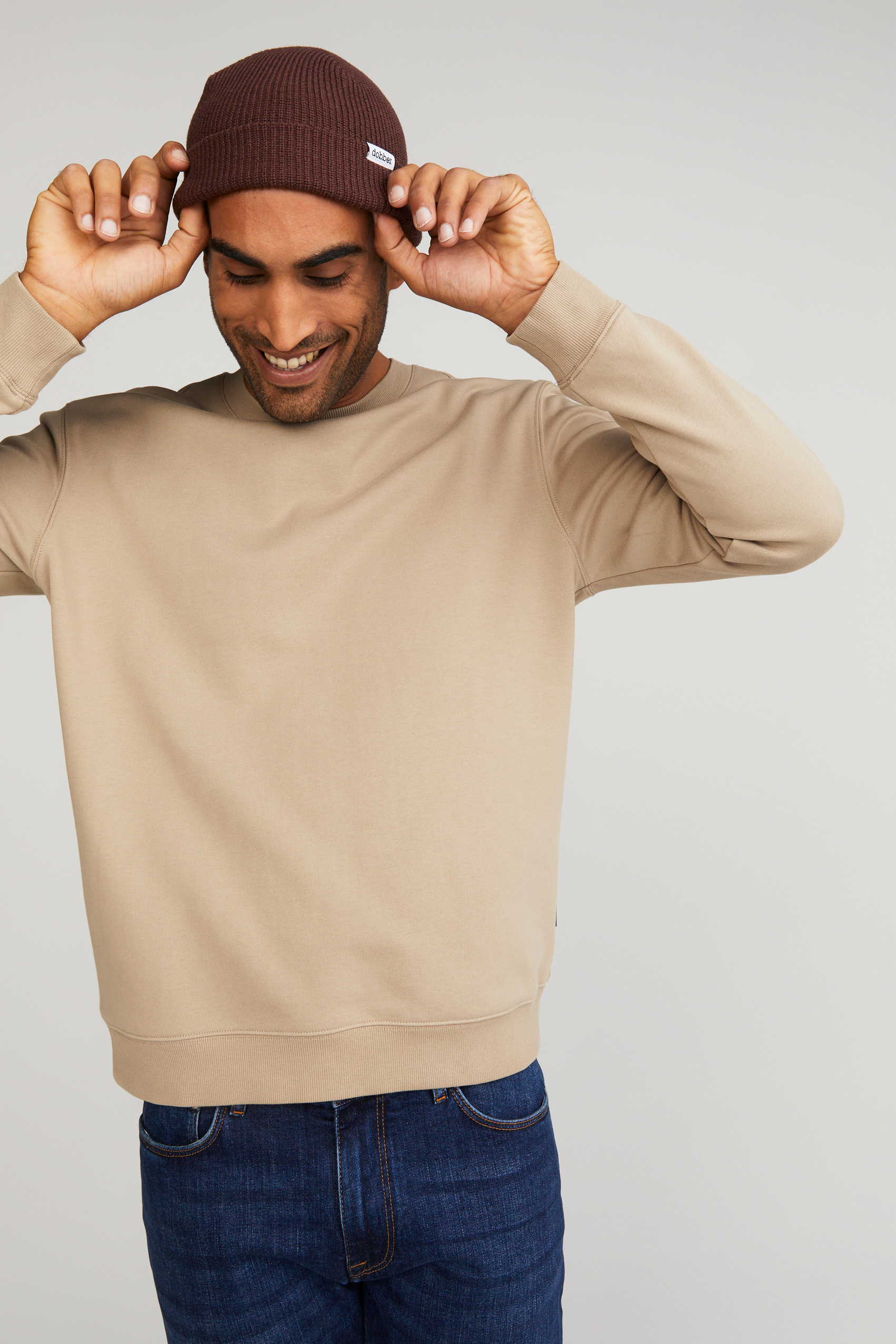 Owen basic sweatshirt