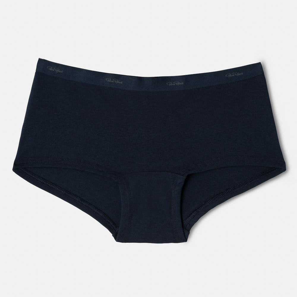 Boxertrosor Ekologisk Bomull - Navy