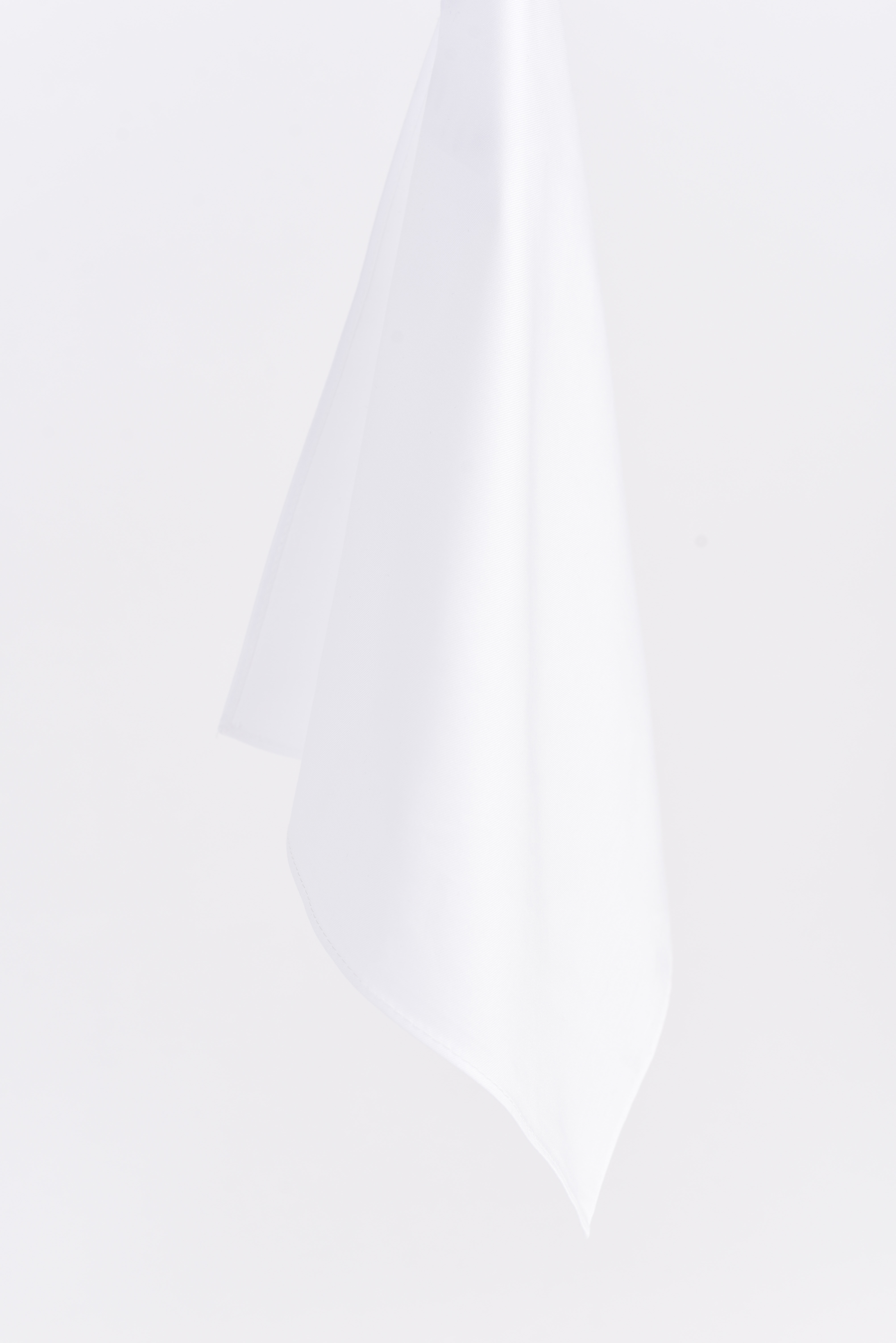 John white hankerchief