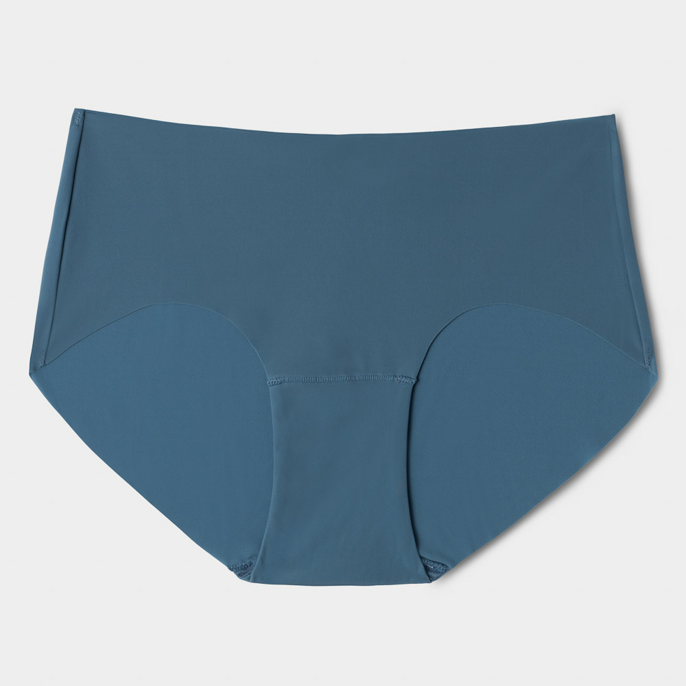 Trosor Invisible Hipster Mikrofiber - Blue