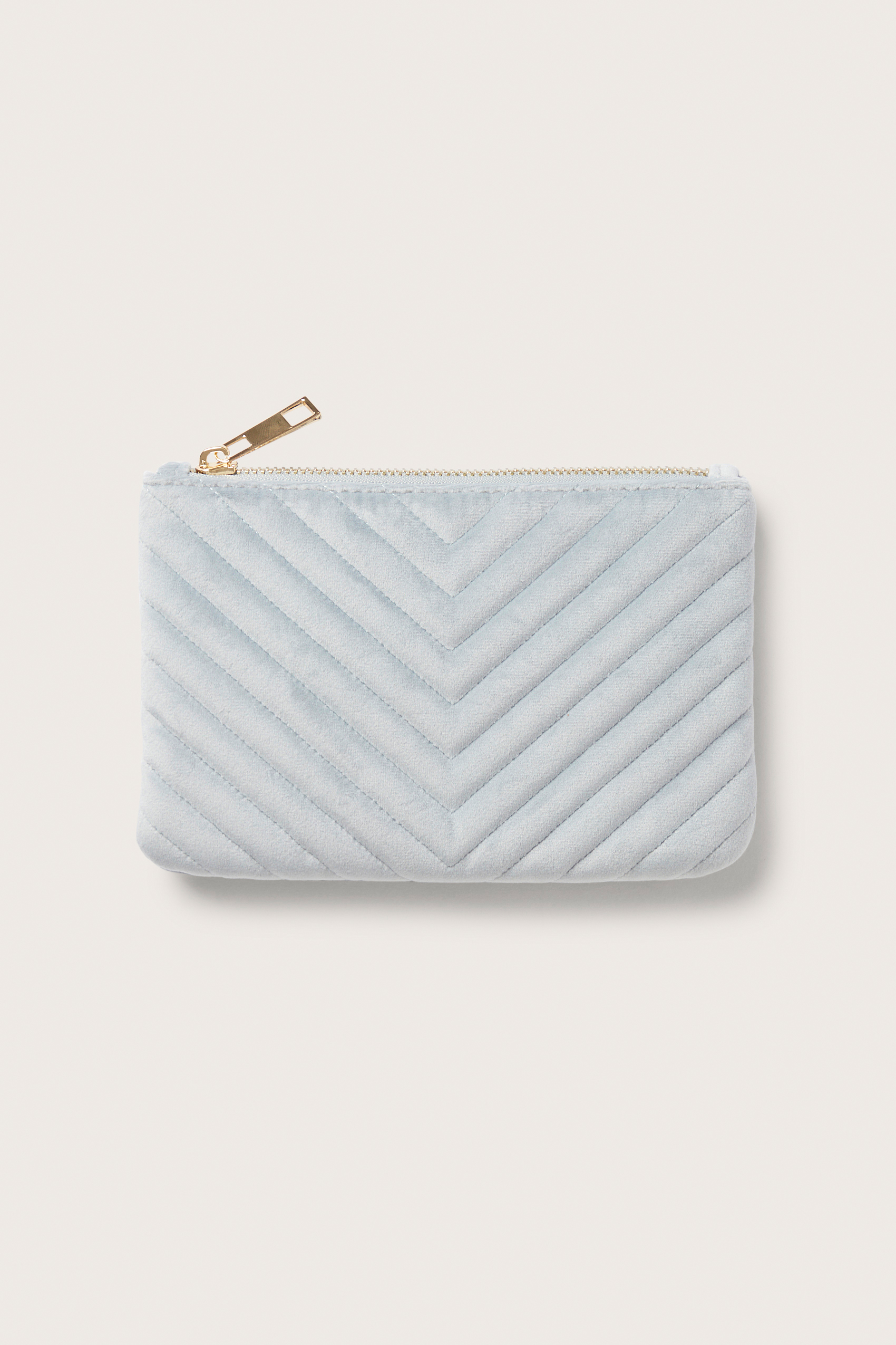 Cecilia velvet pouch