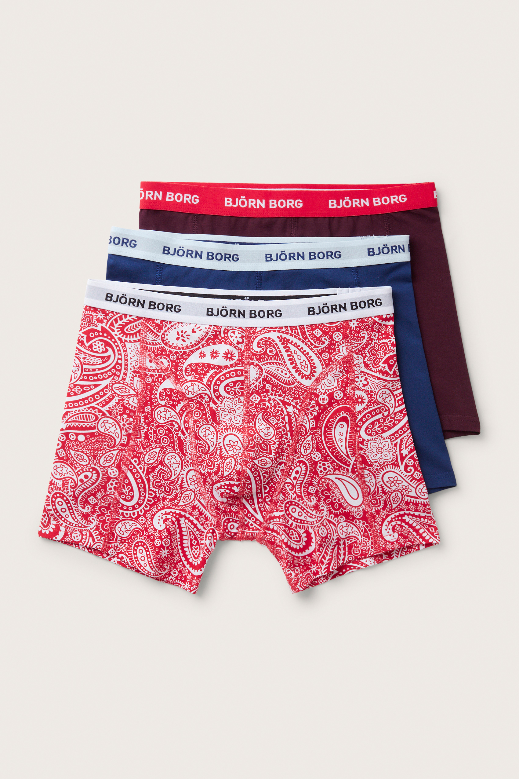 Essential boxer 3p