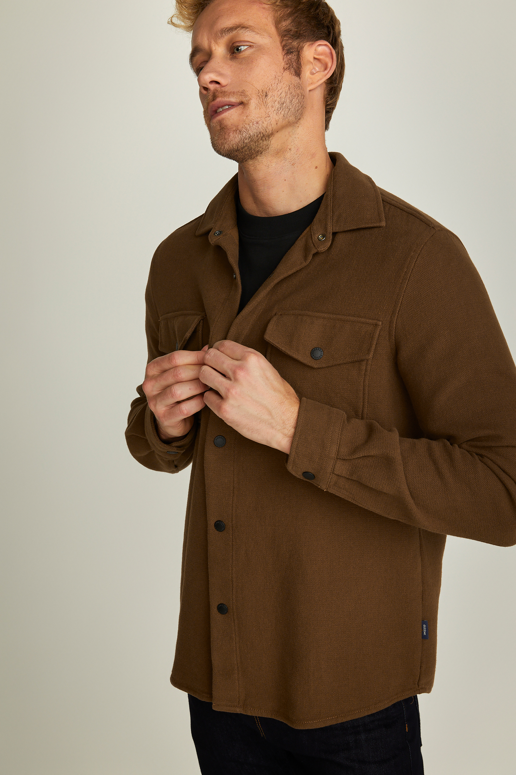 Darrel overshirt