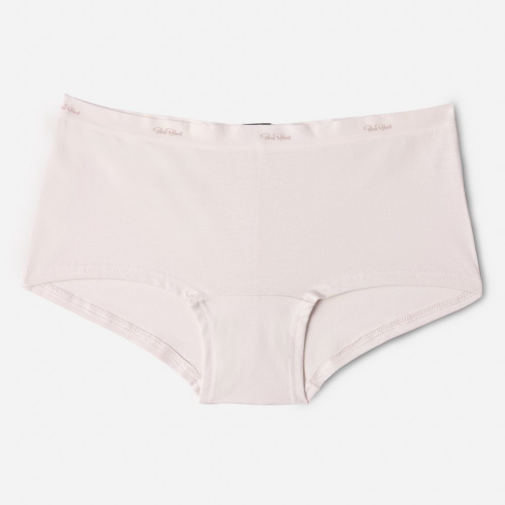 Boxertrosor Ekologisk Bomull - Pink