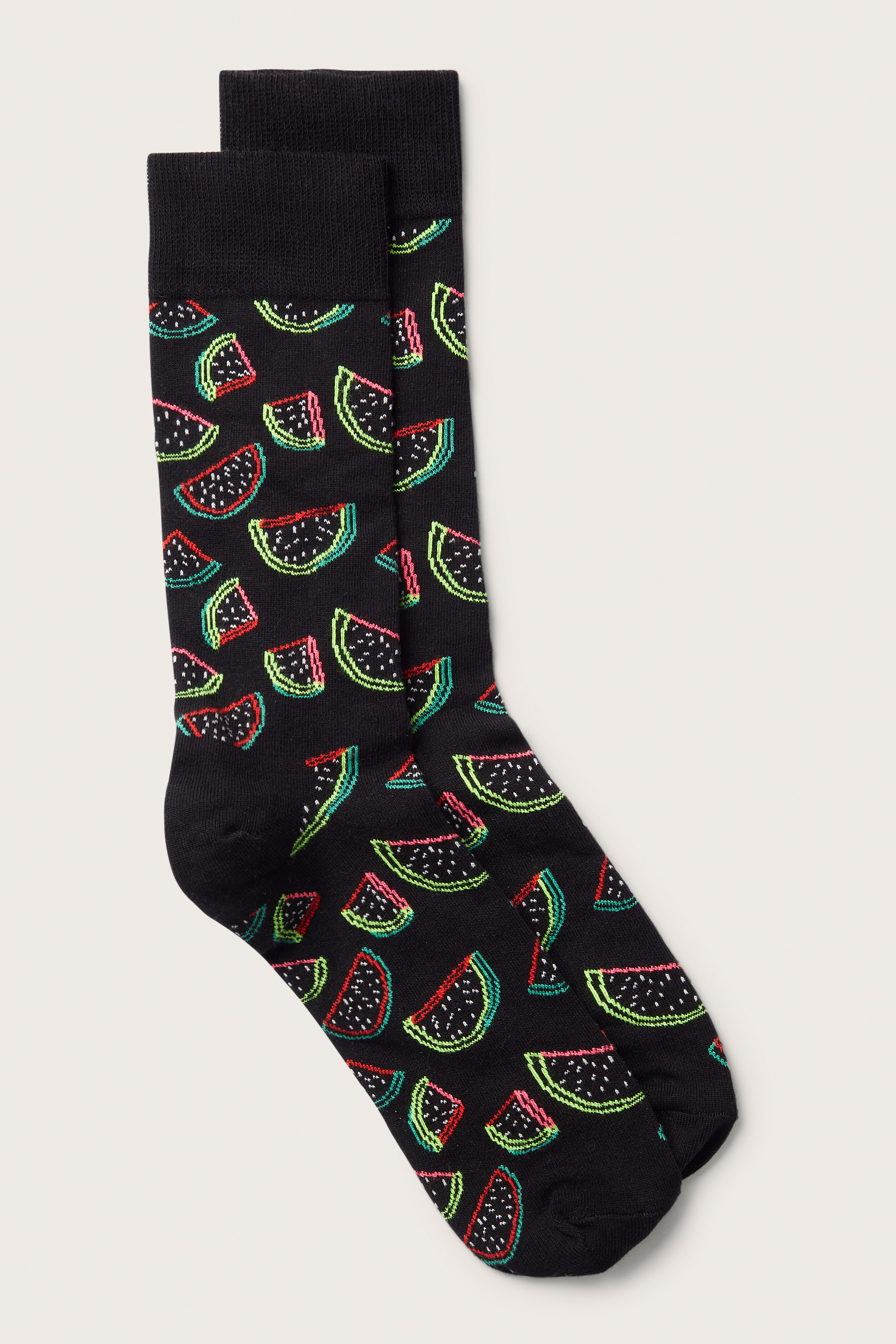 Watermelon sock