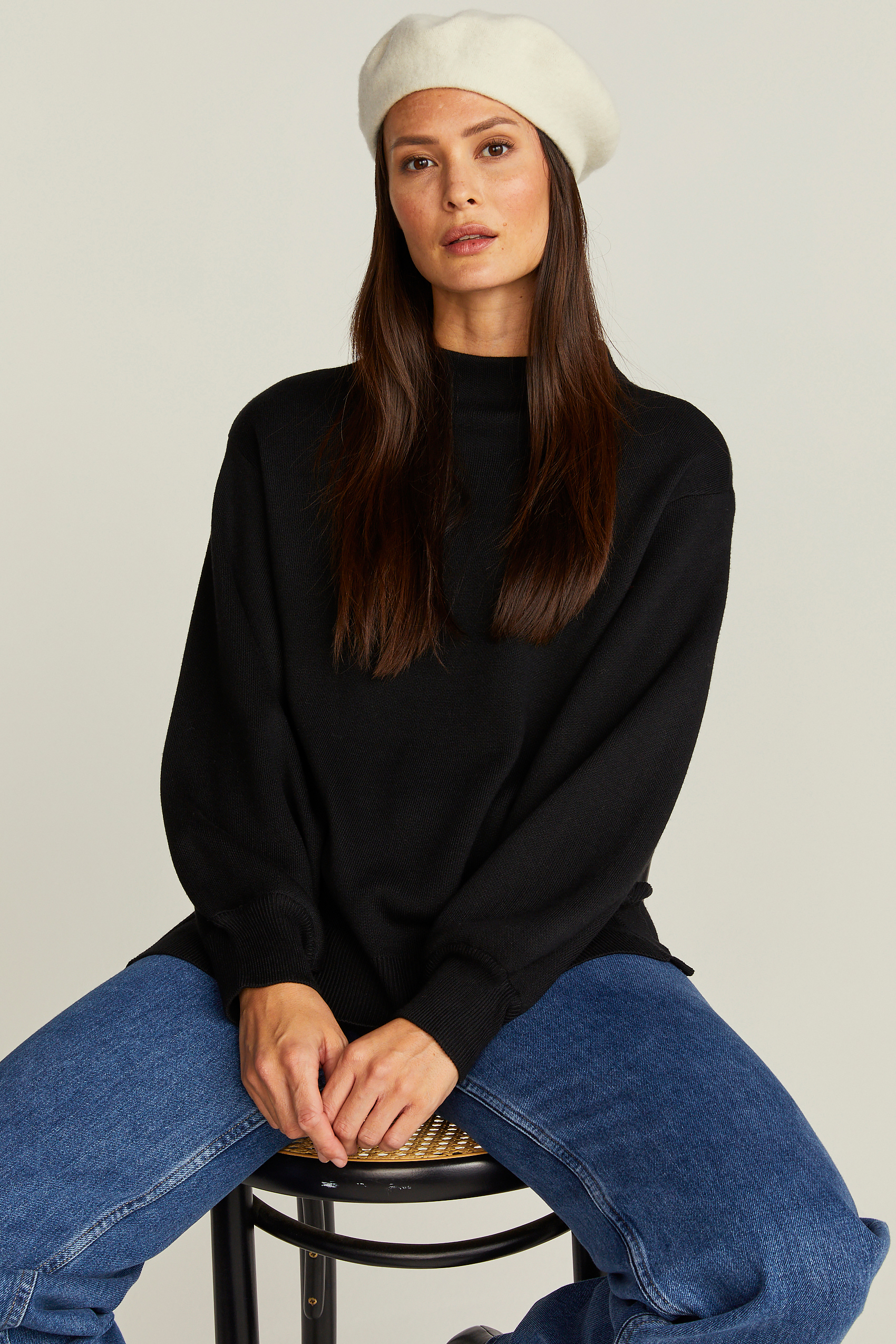 North sweater