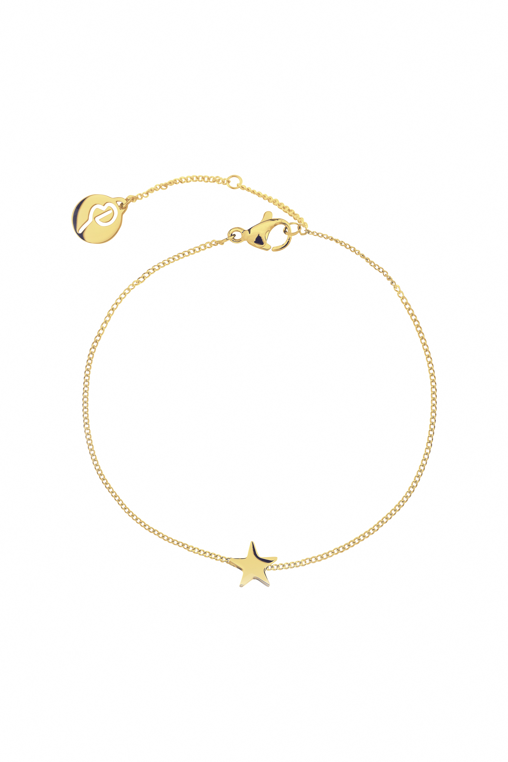 Sirius bracelet gold