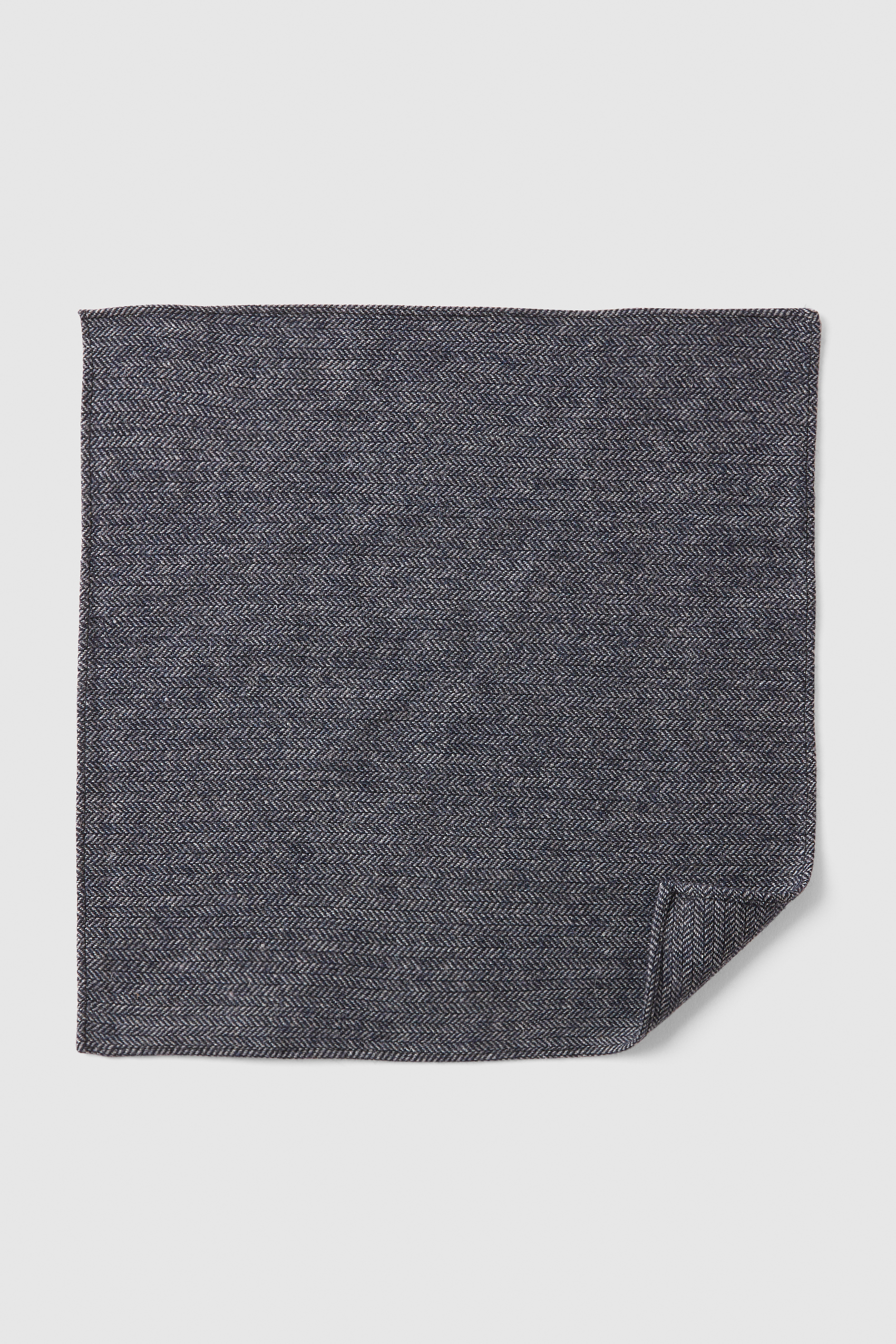 Herringbone hankie