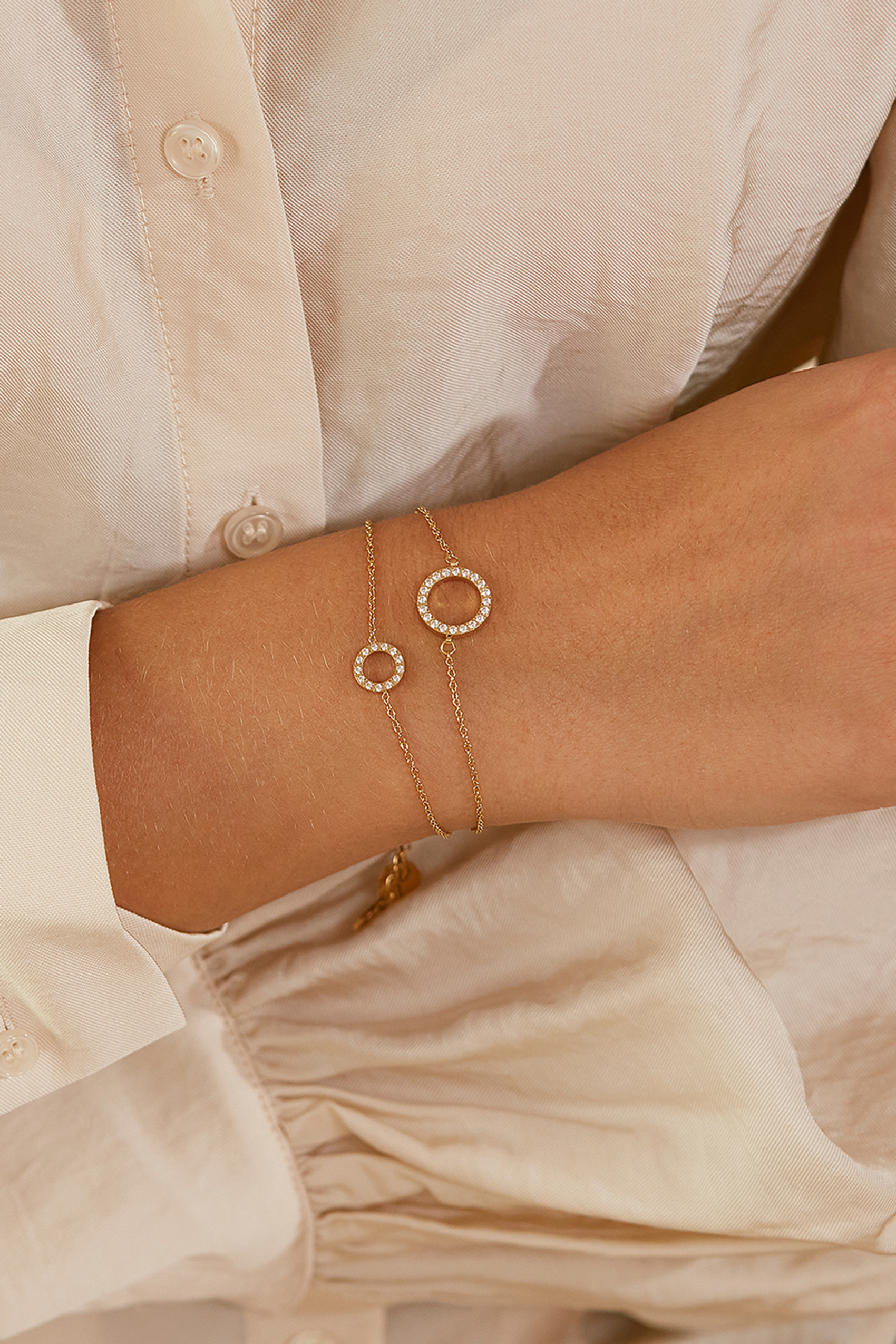 Glow bracelet