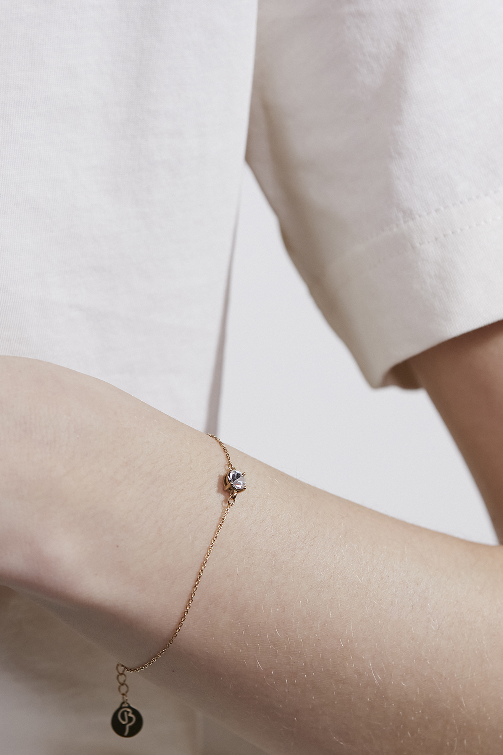 Leonore bracelet gol