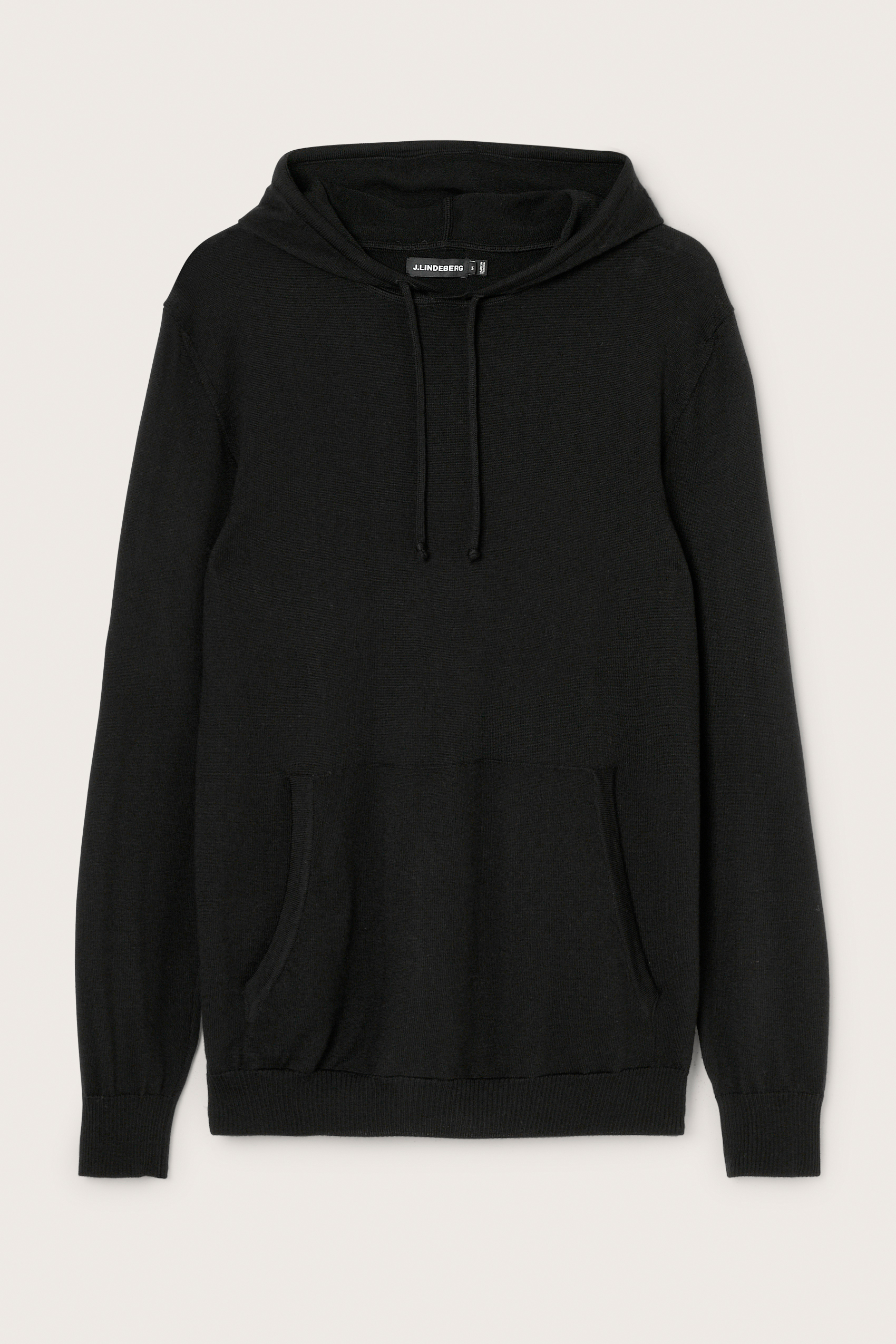 Laurie merino hoodie