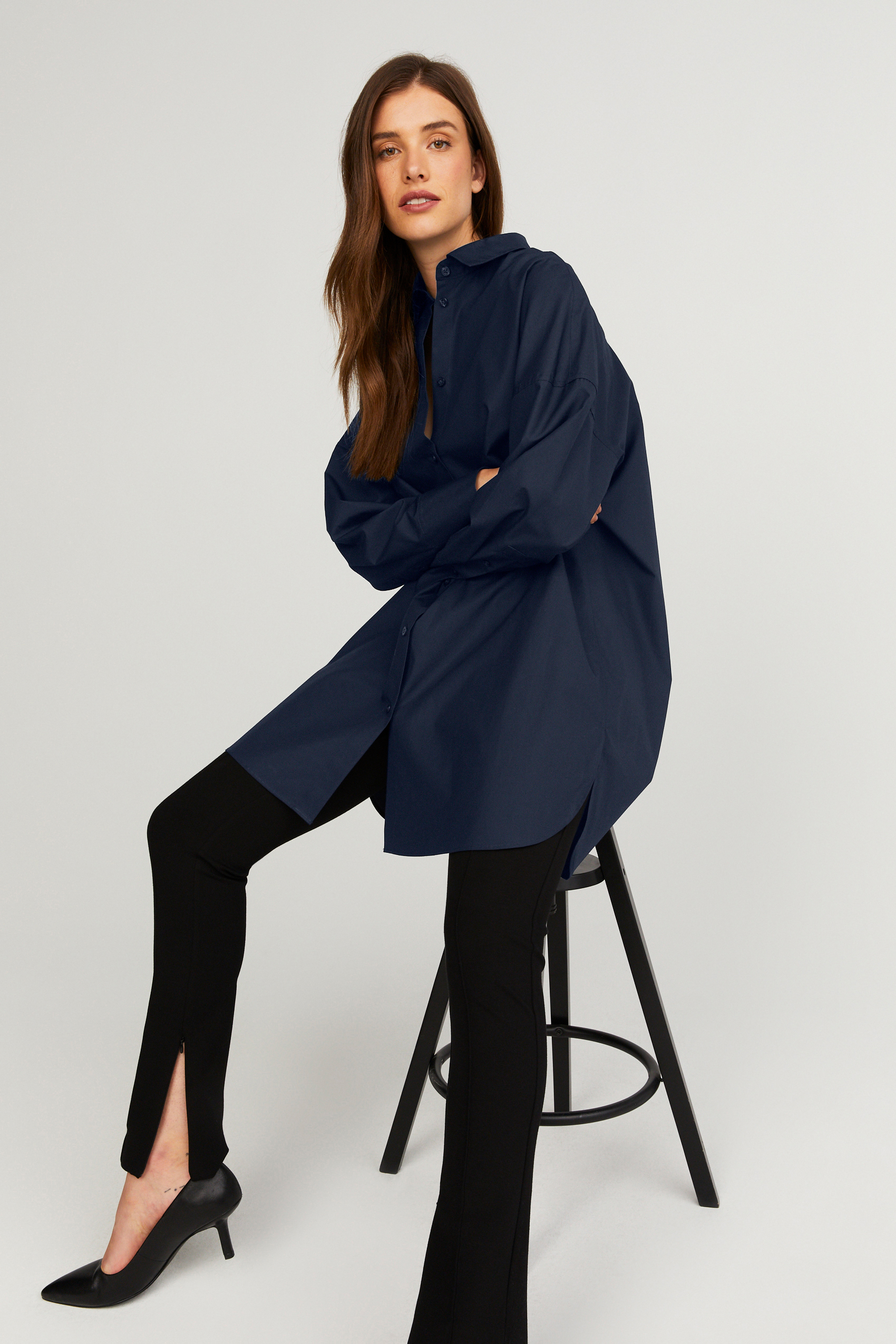 Willow long shirt