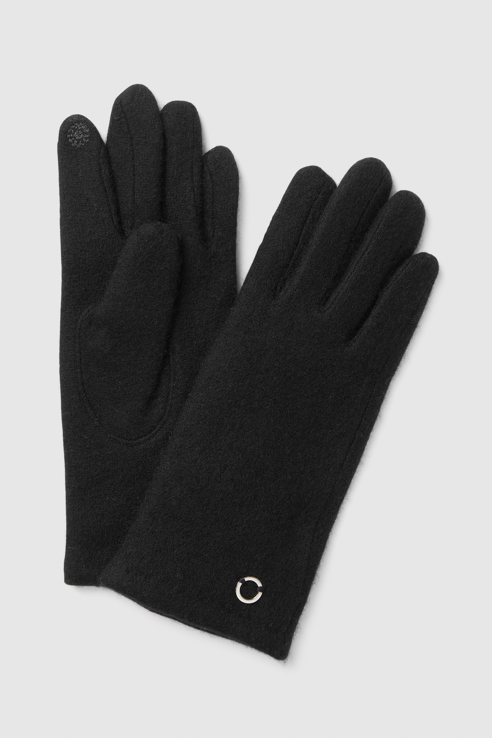 Leia wool gloves
