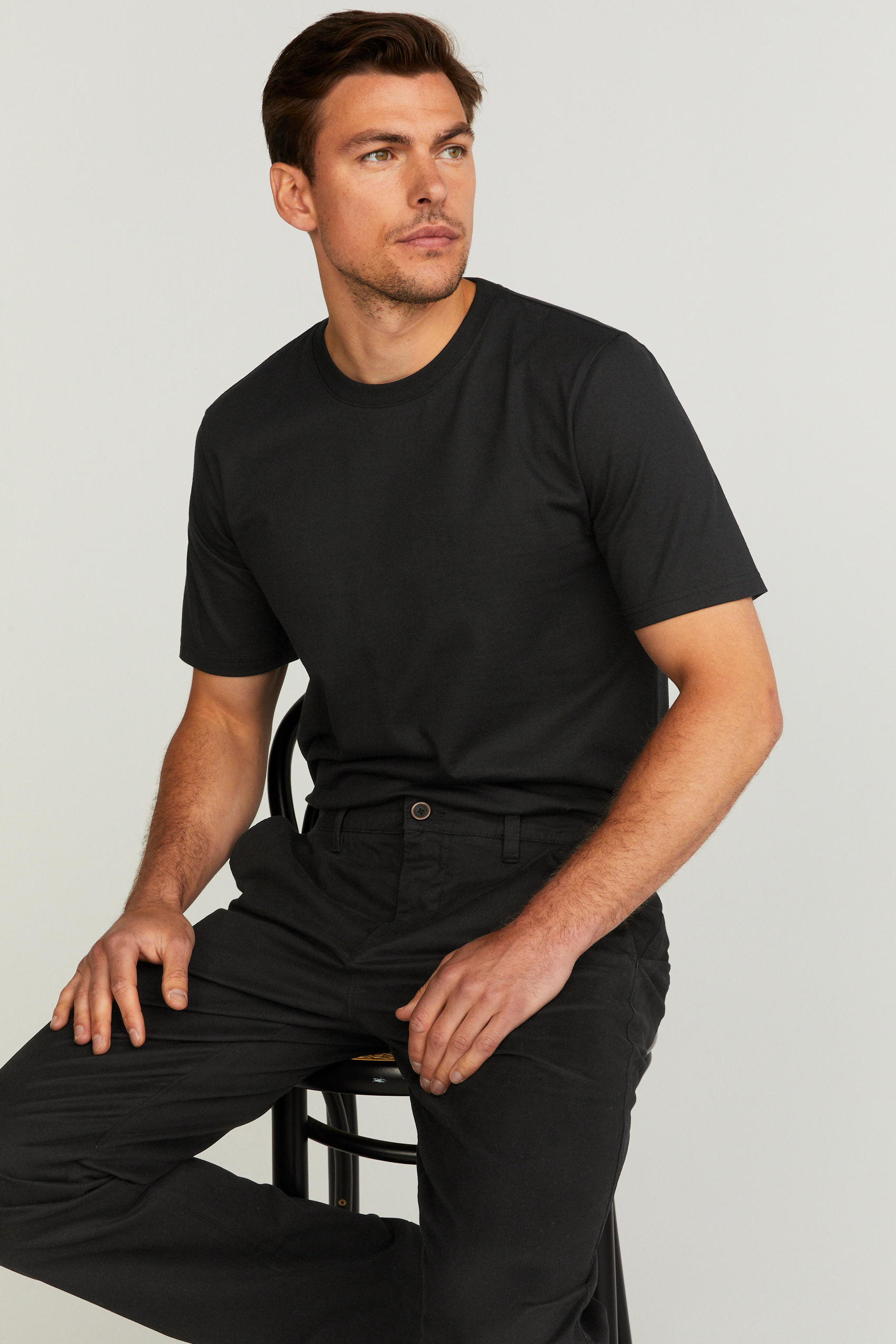Logan heavy tee