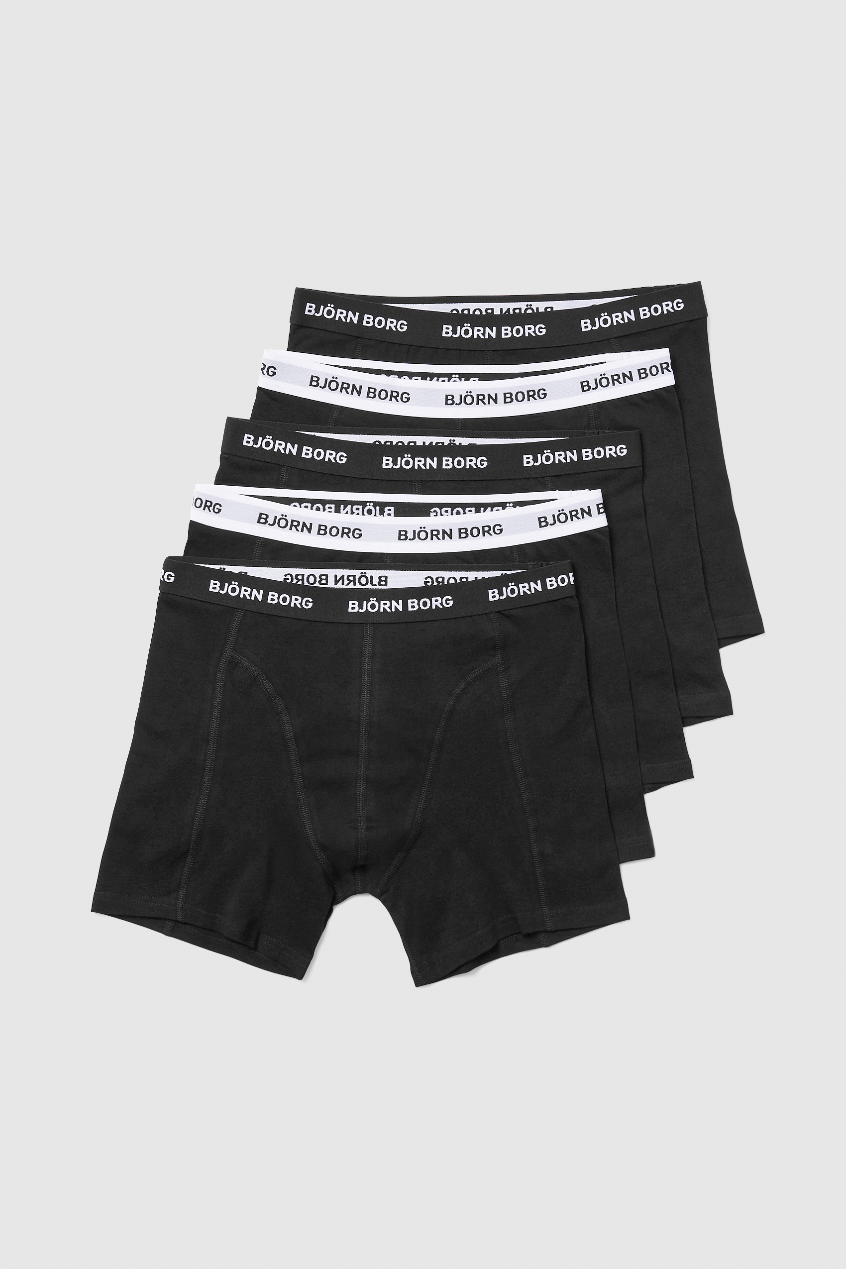 Shorts solid 5p