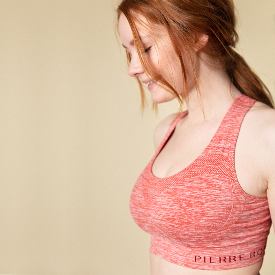 Sport-bh medium Support Funktion - Pink