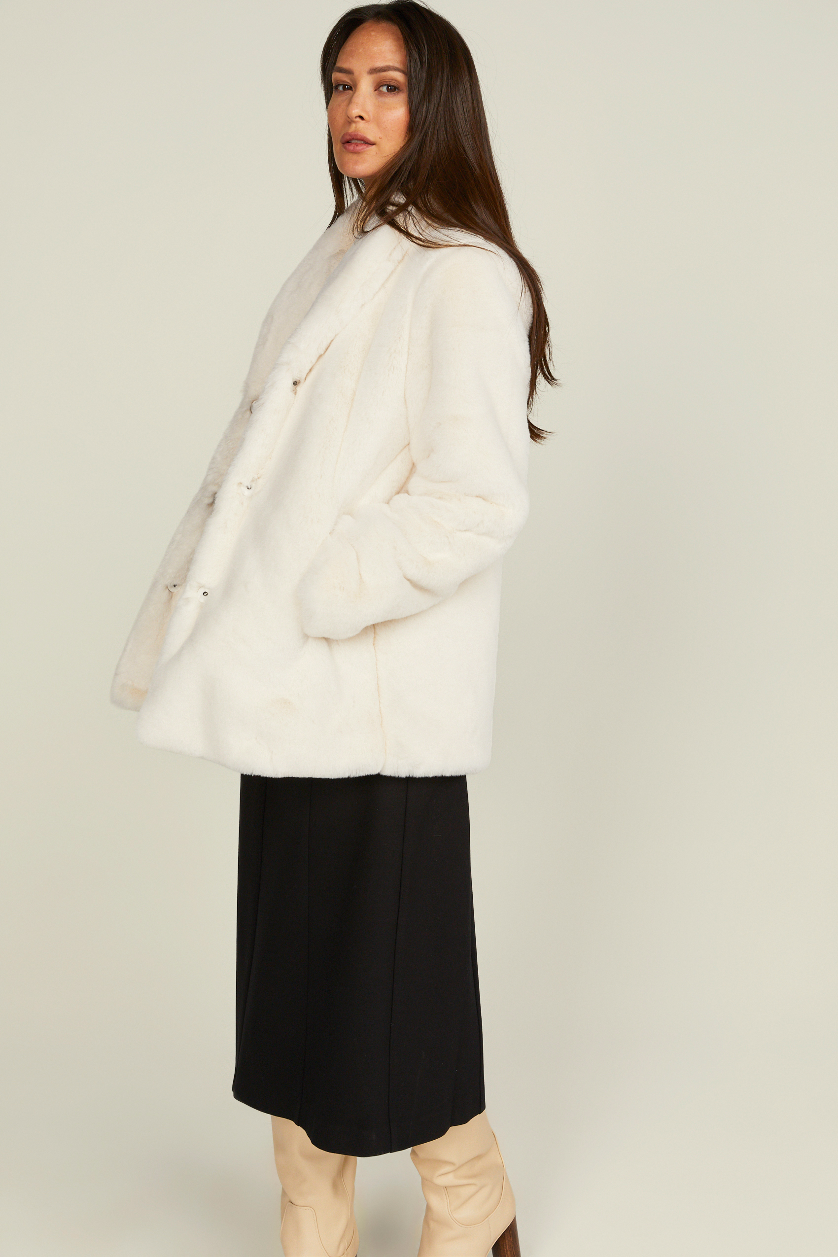 Freja coat