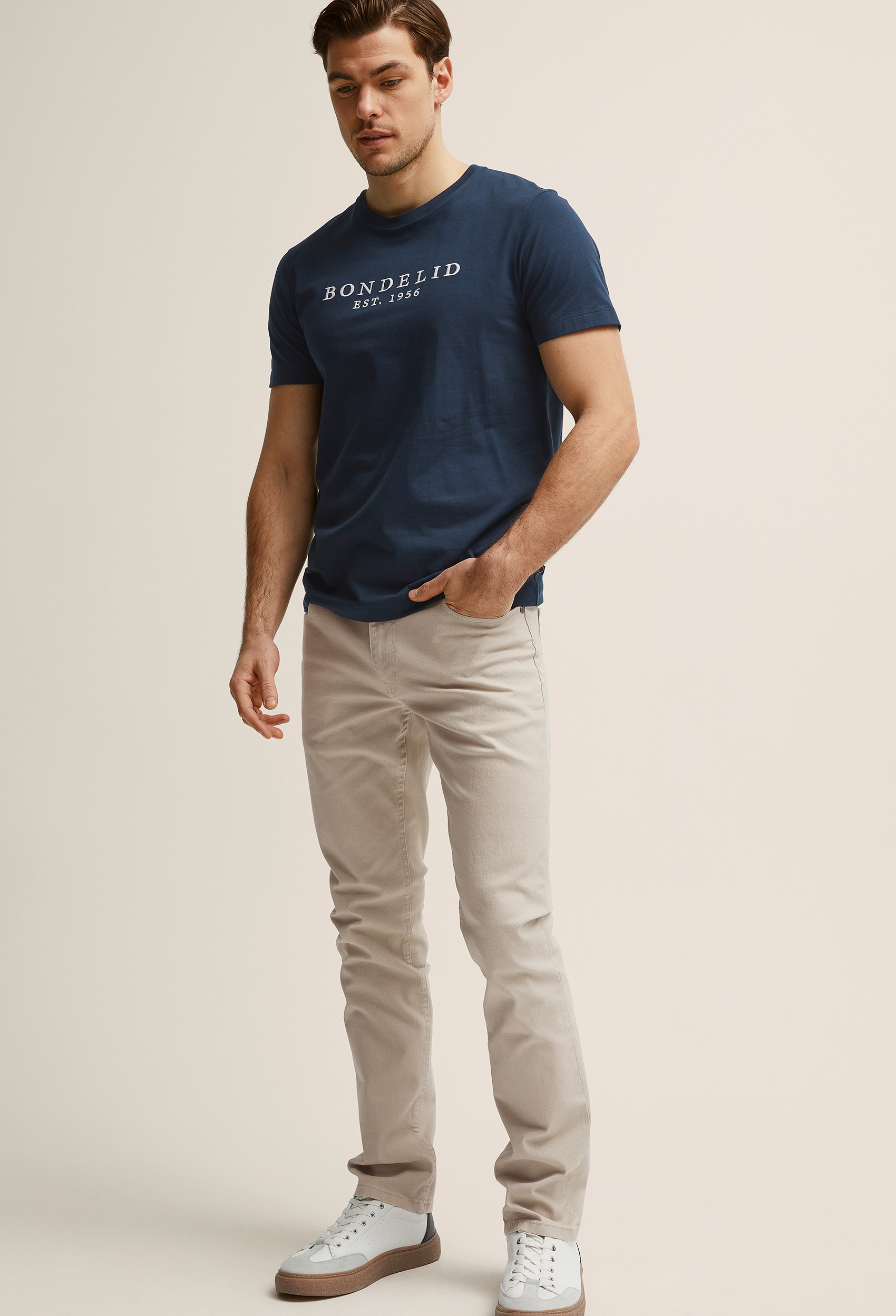 Tim 5-pocket trouser