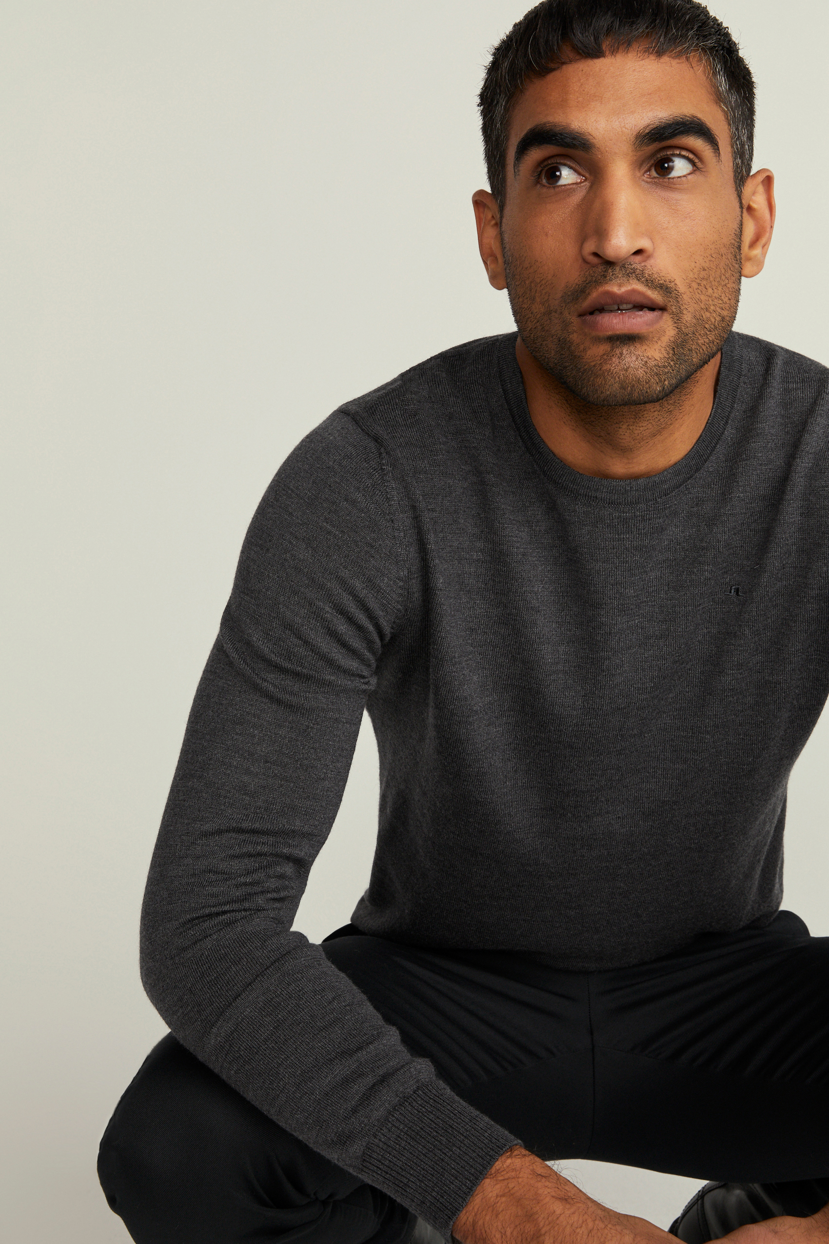 Lyle merino sweater