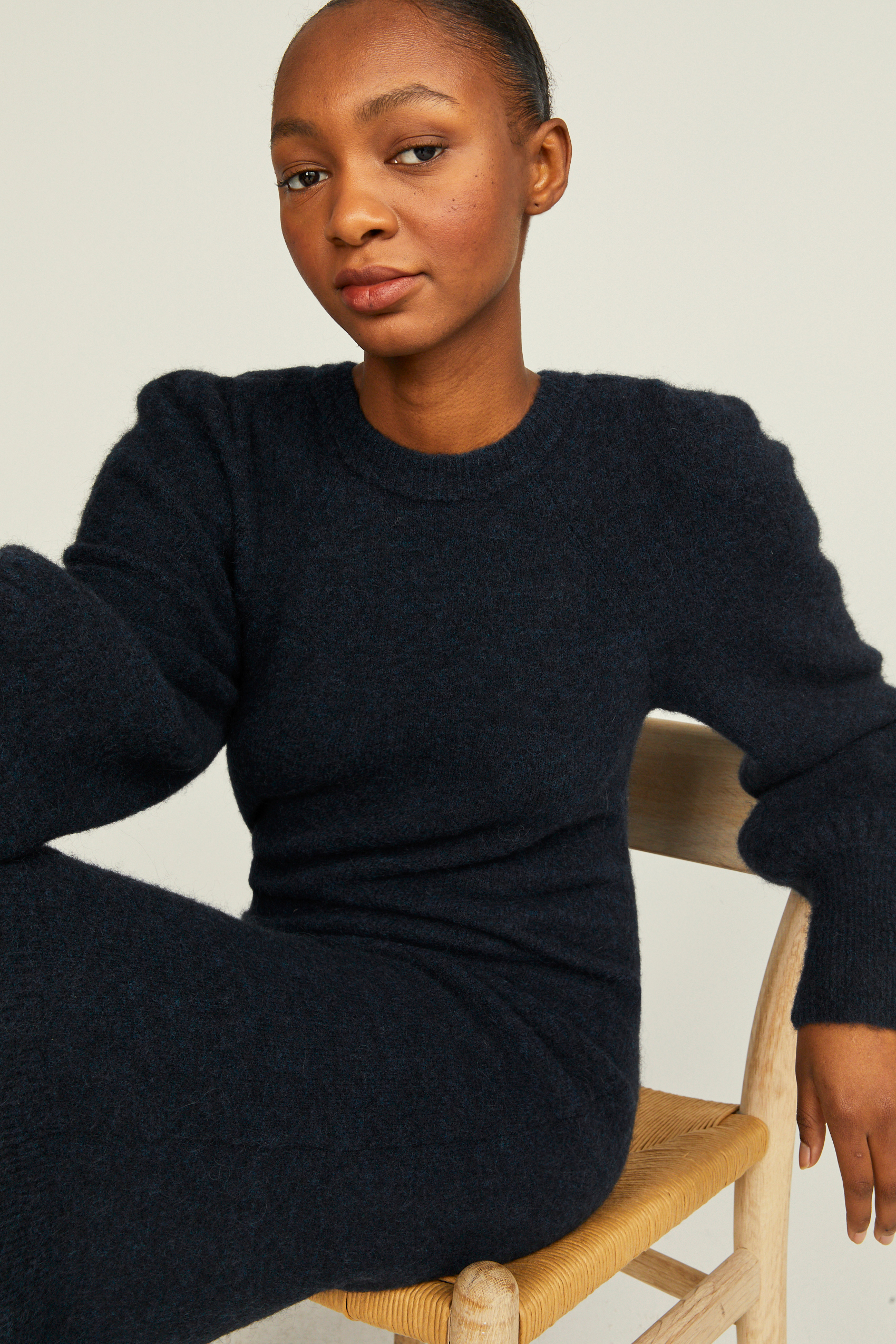 Kalliroi knit dress