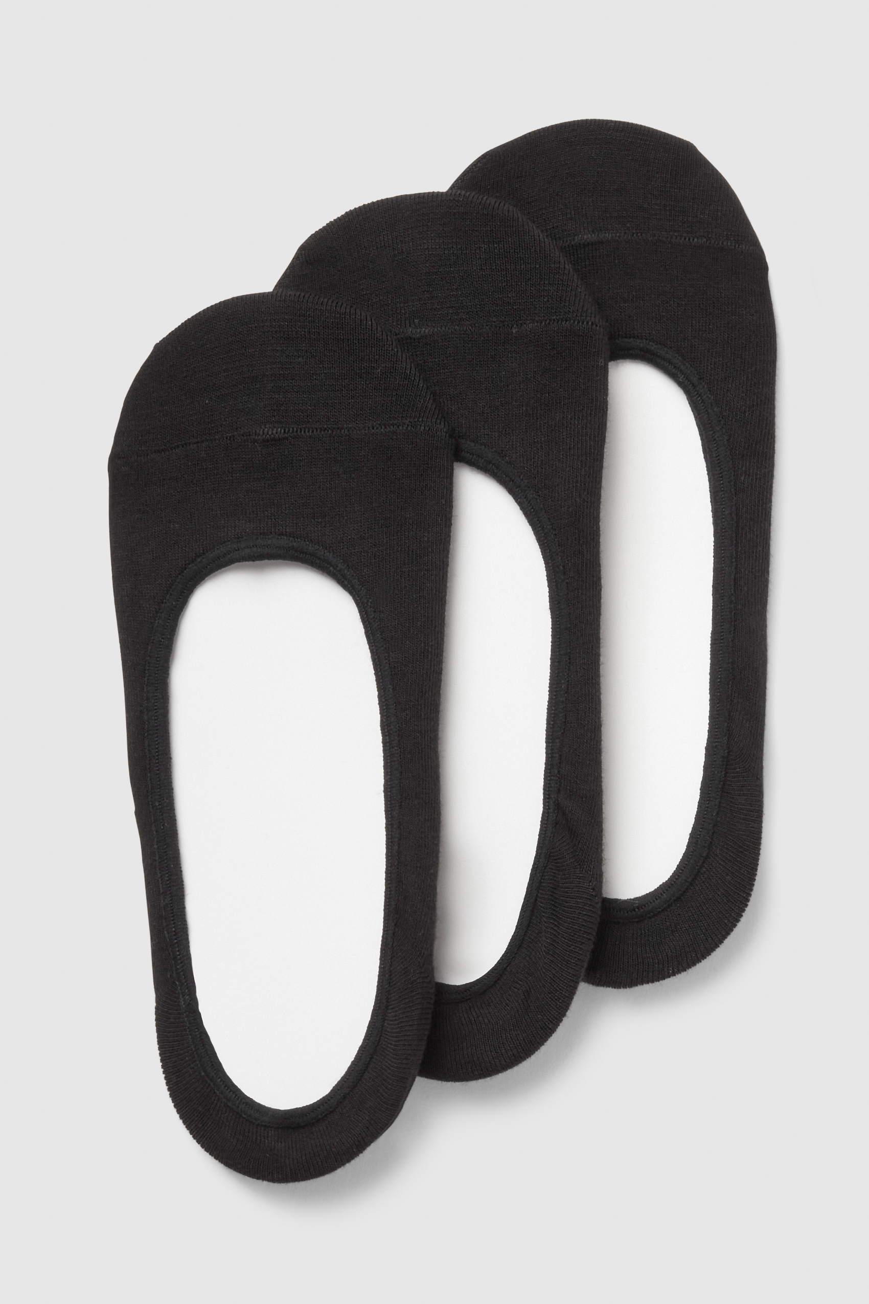 Mia step sock 3-pack
