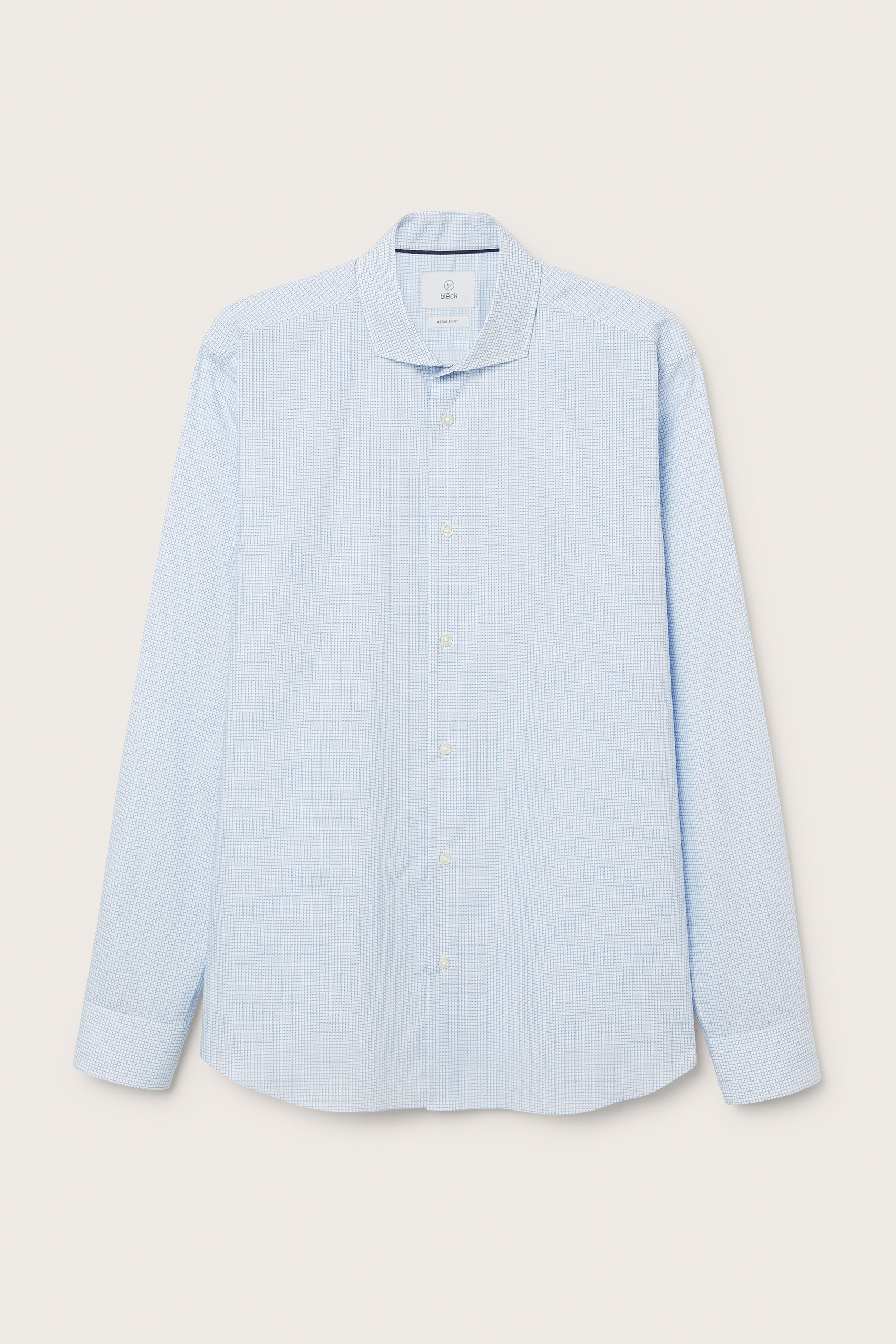 Leo print shirt