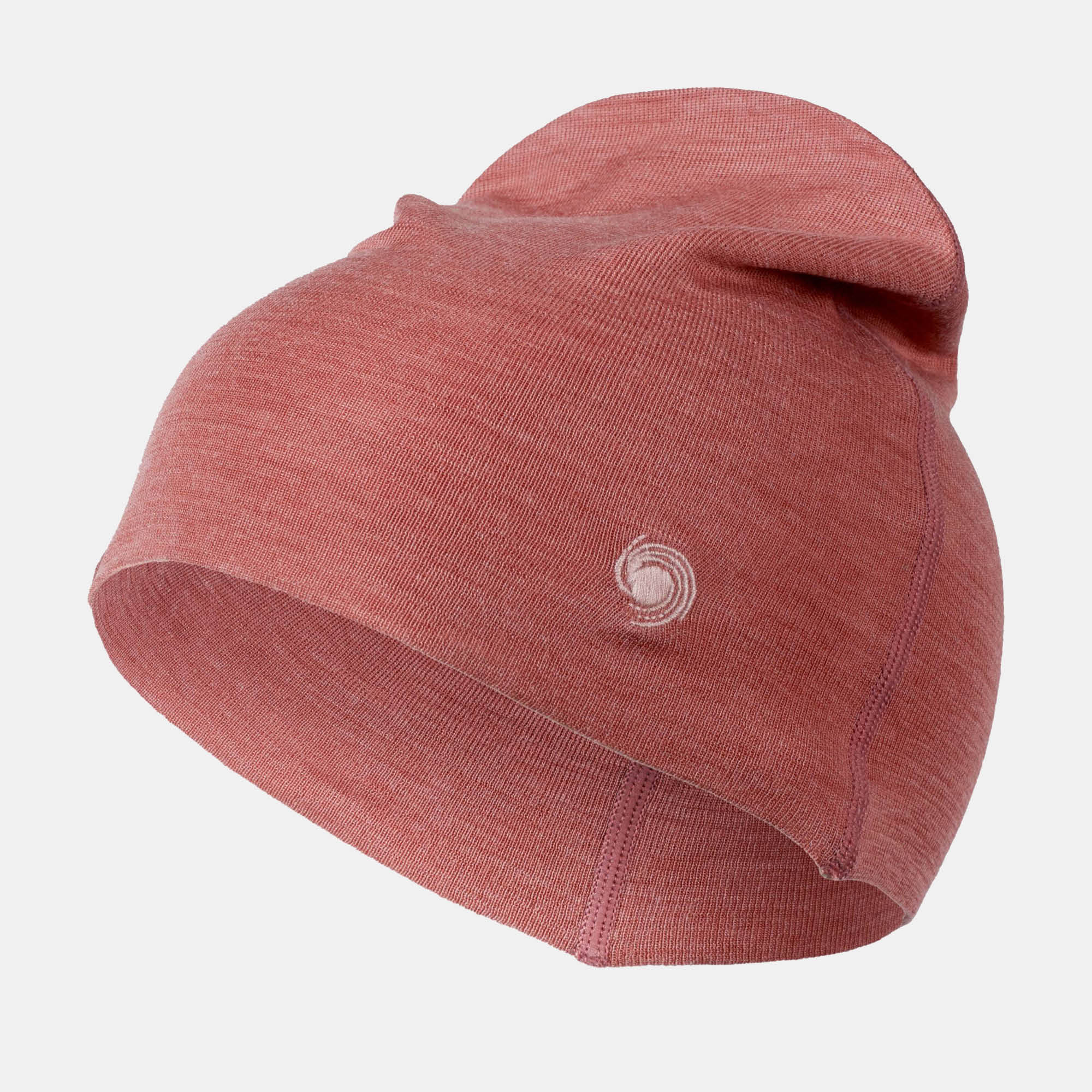 Mössa Merinoull - Pink