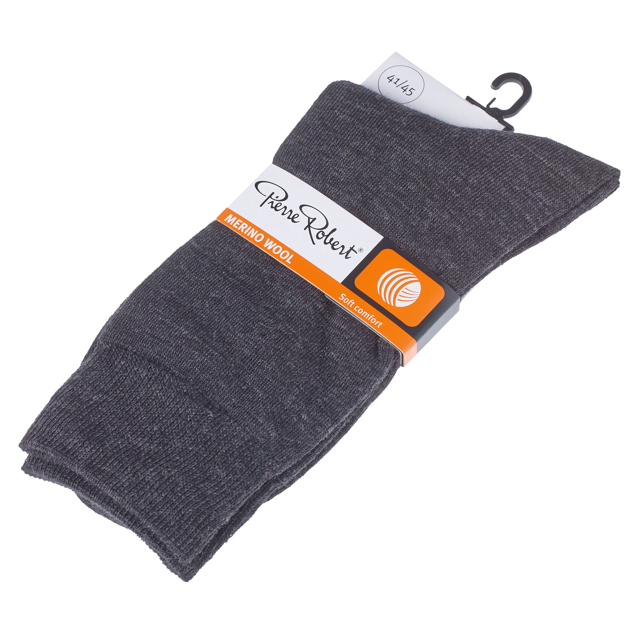 Wool Socks Grey Ull