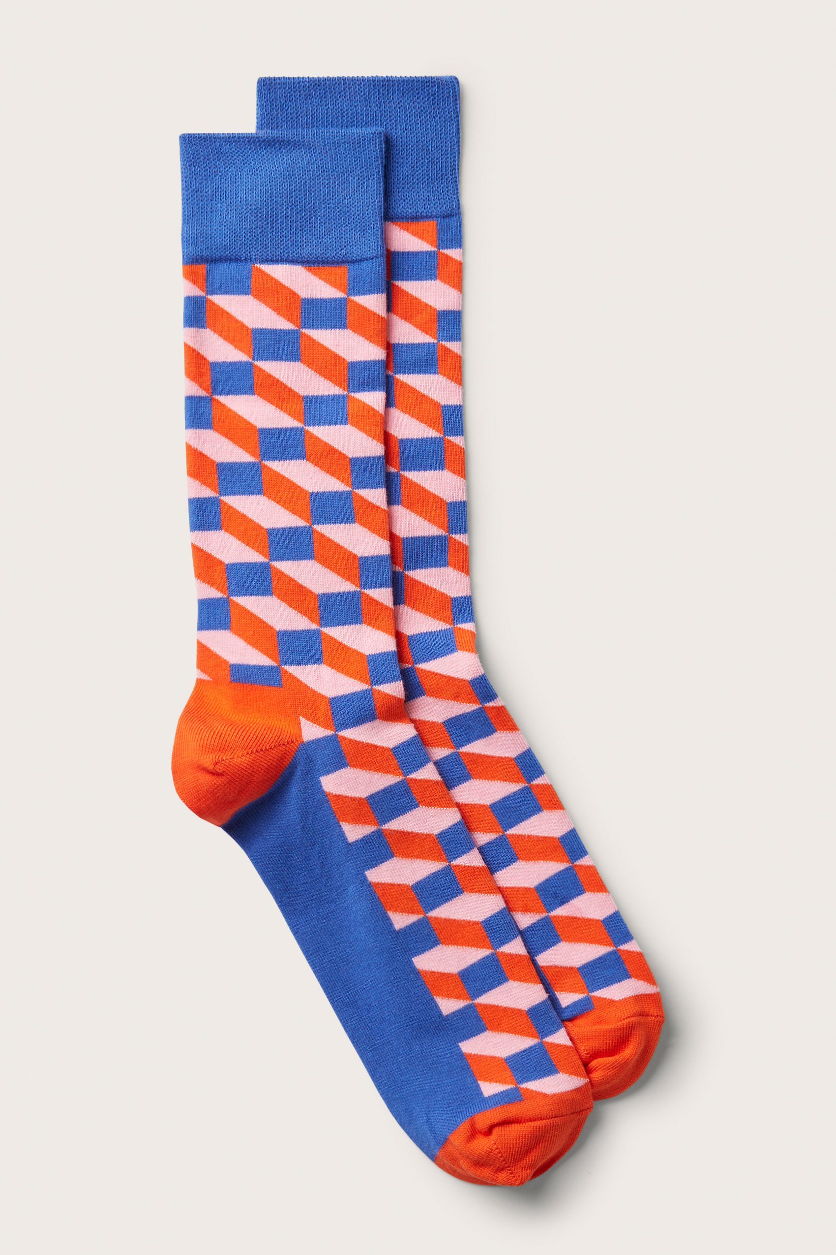 Filled optic sock