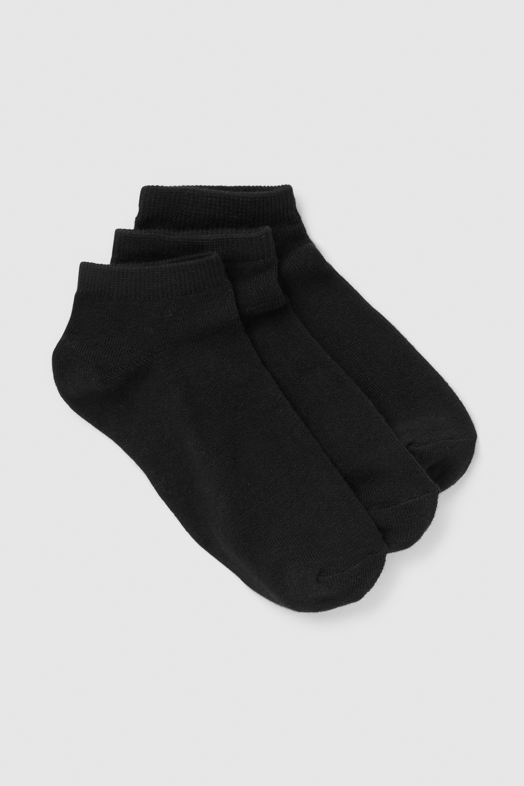 Moa sneaker sock 3-pack