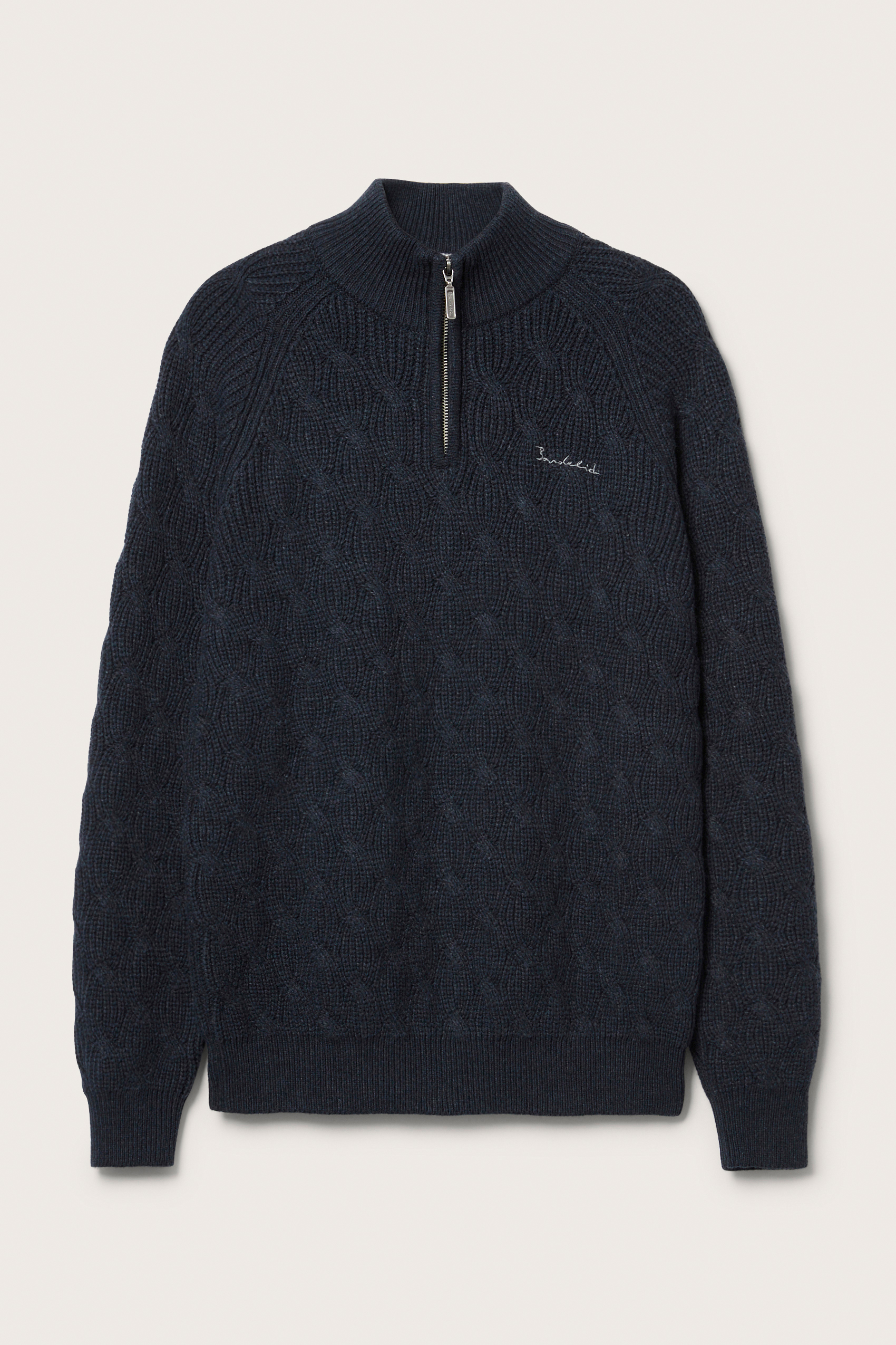 Harry half zip