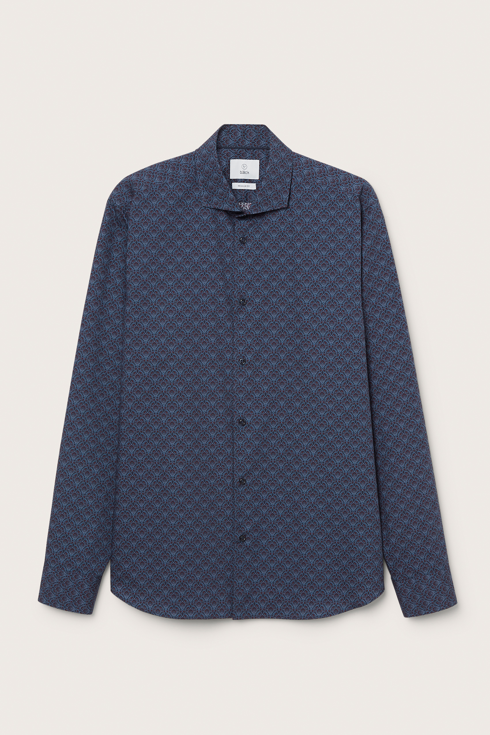 Sebastian print shirt