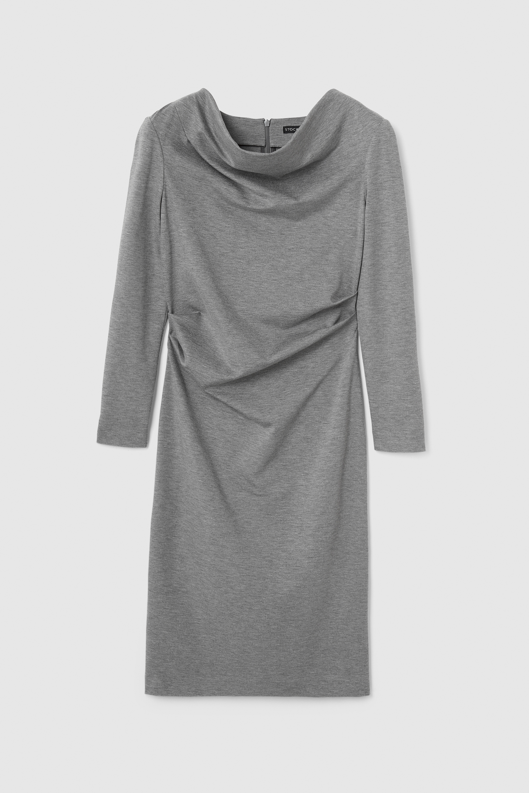 Petra long sleeve dress