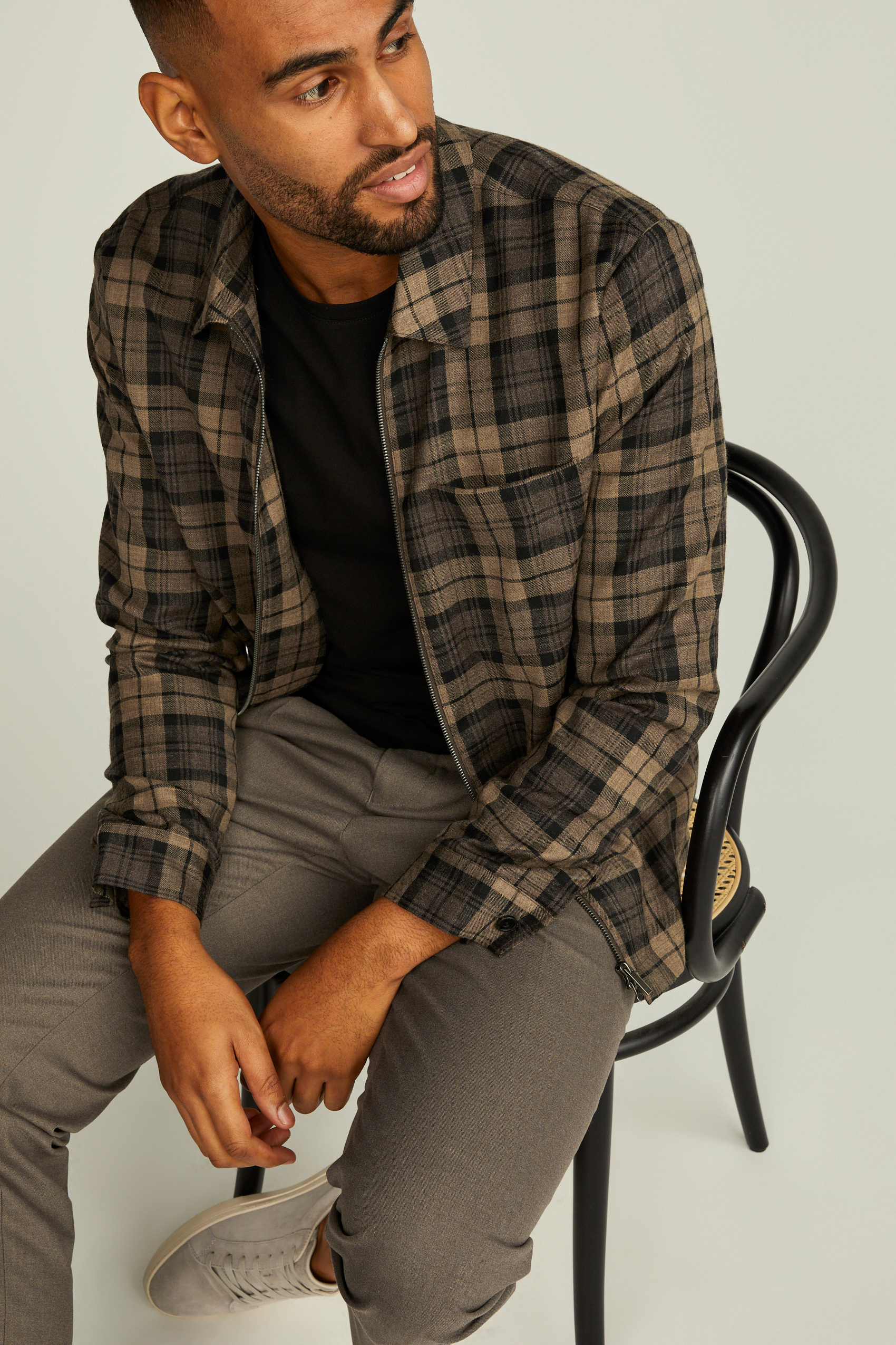 Lukas overshirt